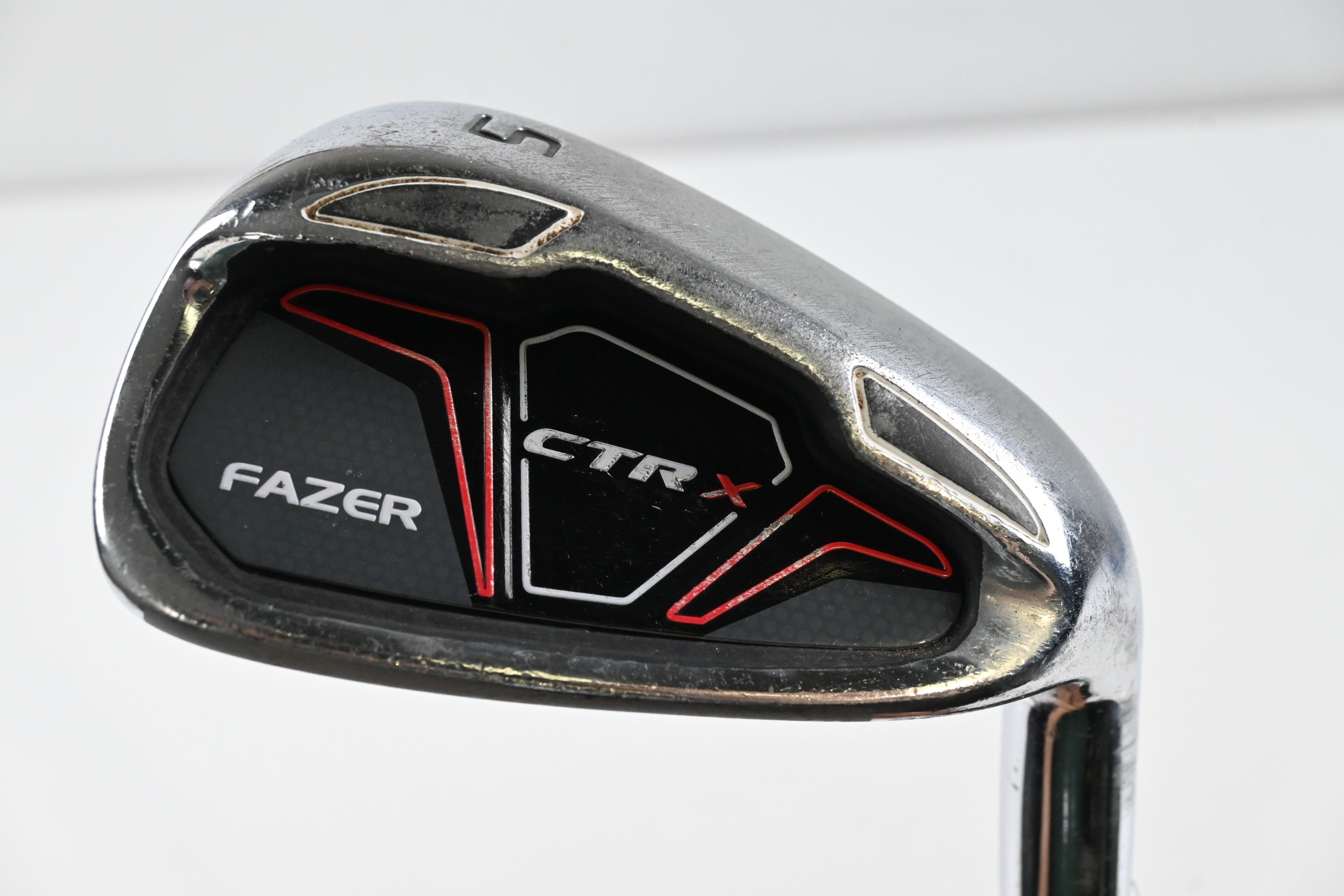Fazer CTR X Sand Wedge / 54 Degree / Uniflex Fazer Shaft