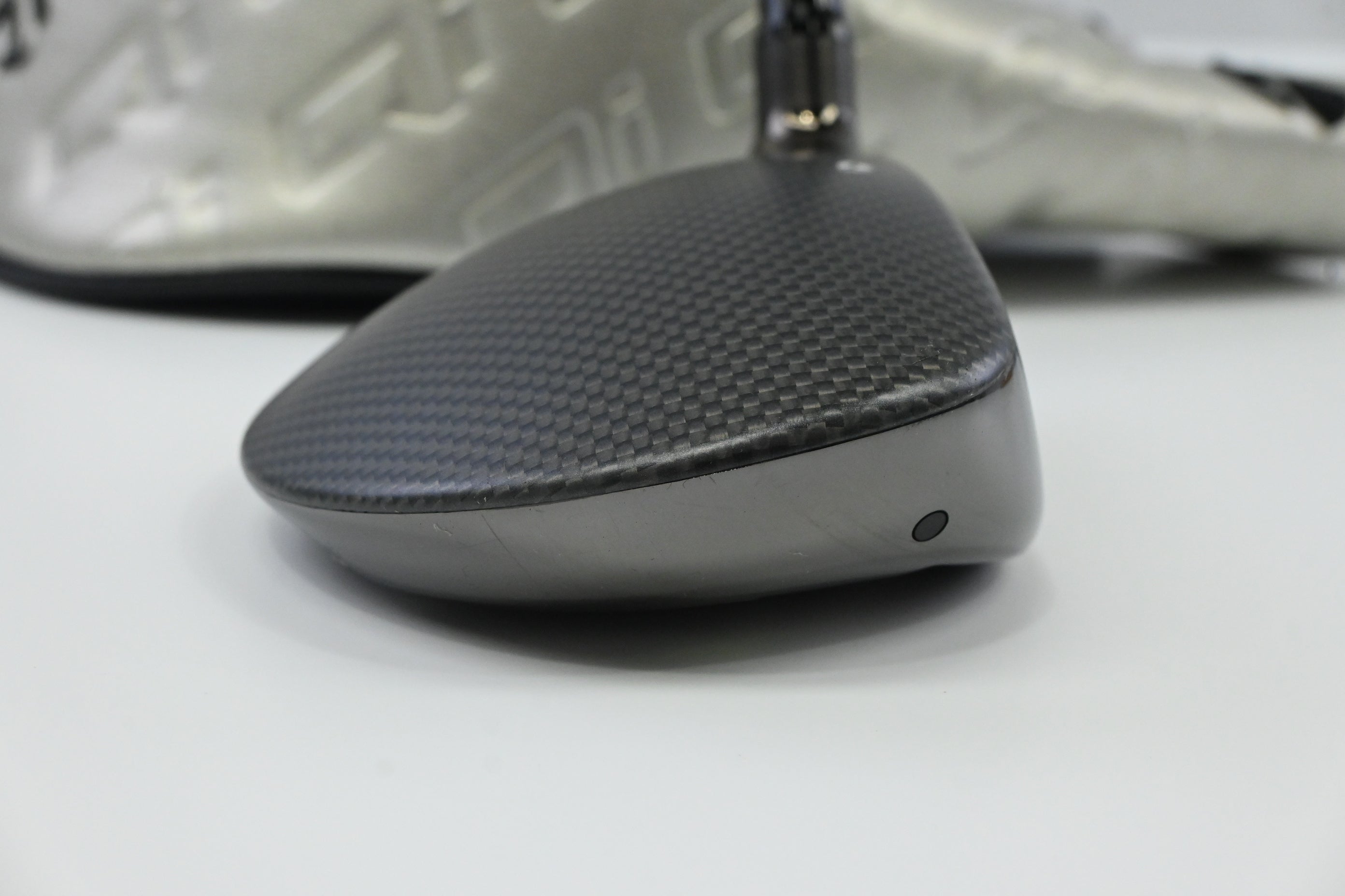 Taylormade Qi35 Tour #3 Wood / 15 Degree / Stiff Flex Kai'li Dark Waves Blue 75