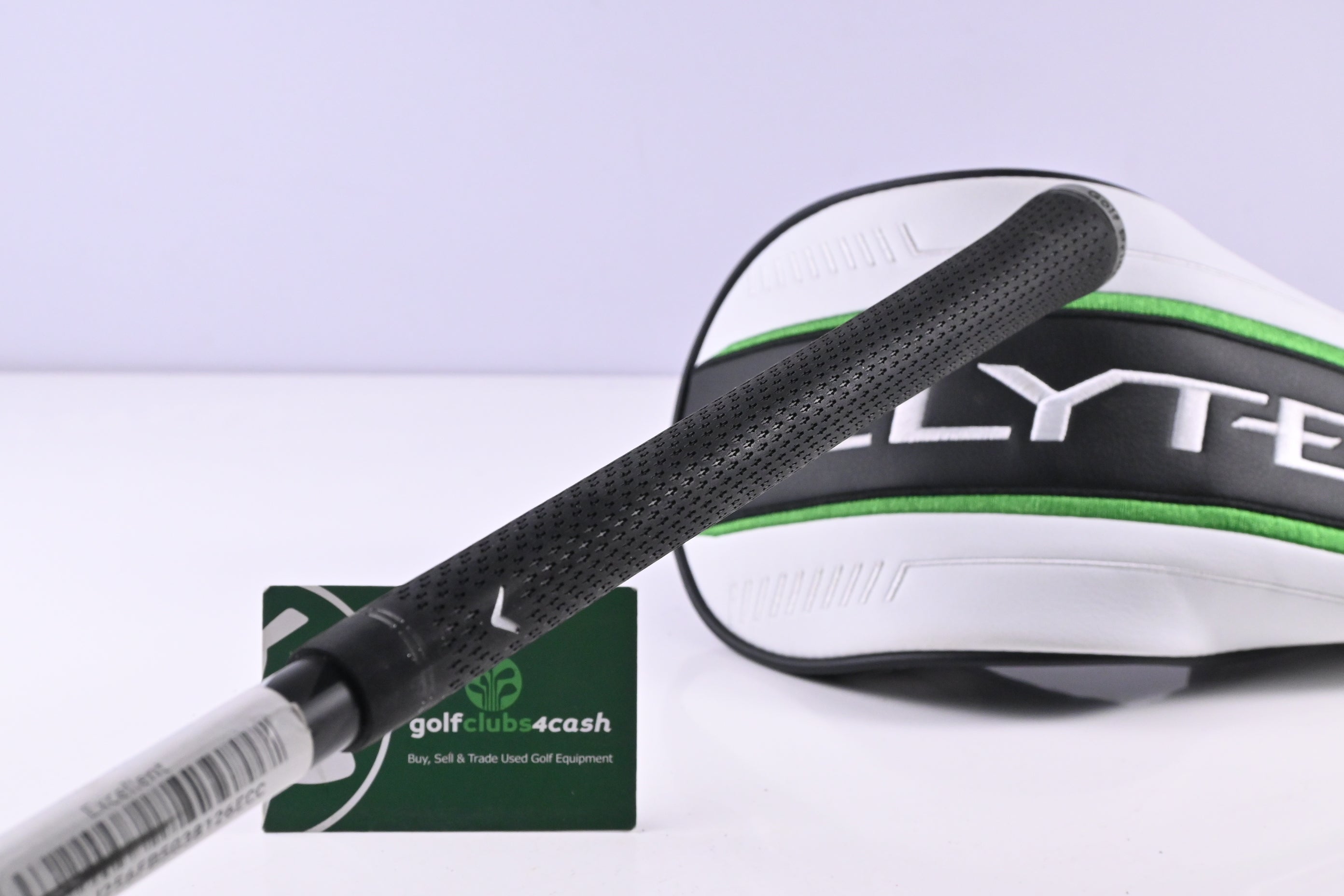 Callaway Elyte Driver / 10.5 Degree / Senior Flex Cypher 2.0 40 Shaft