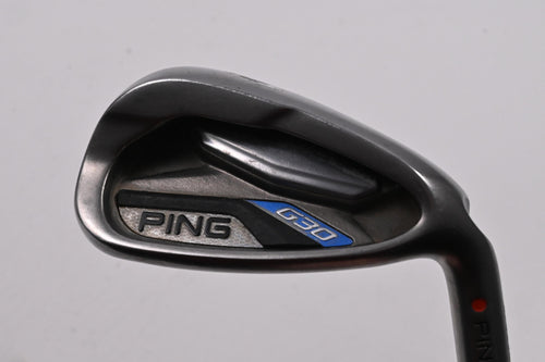 Ping G30 Pitching Wedge / 46 Degree / Senior Flex Ping CFS 65 Shaft