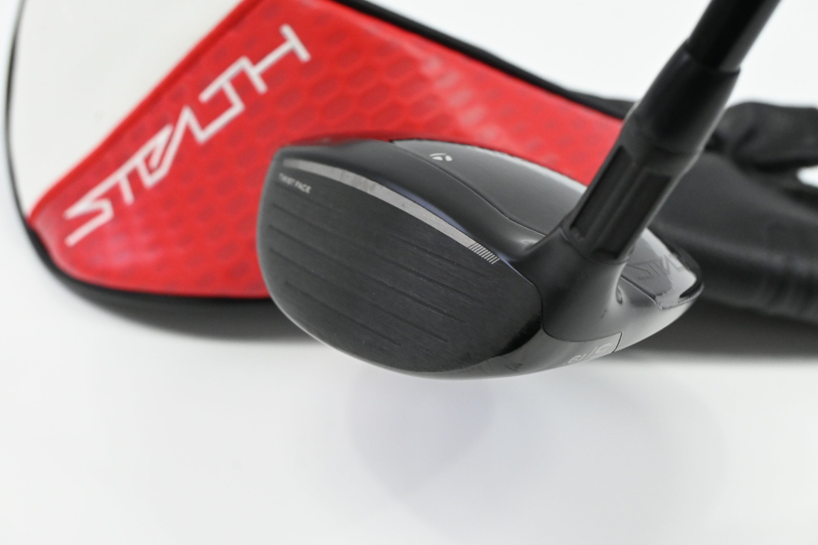 Taylormade Stealth 2 HD #5 Wood / 19 Degree / Stiff Flex Kai'li Red 75 Shaft