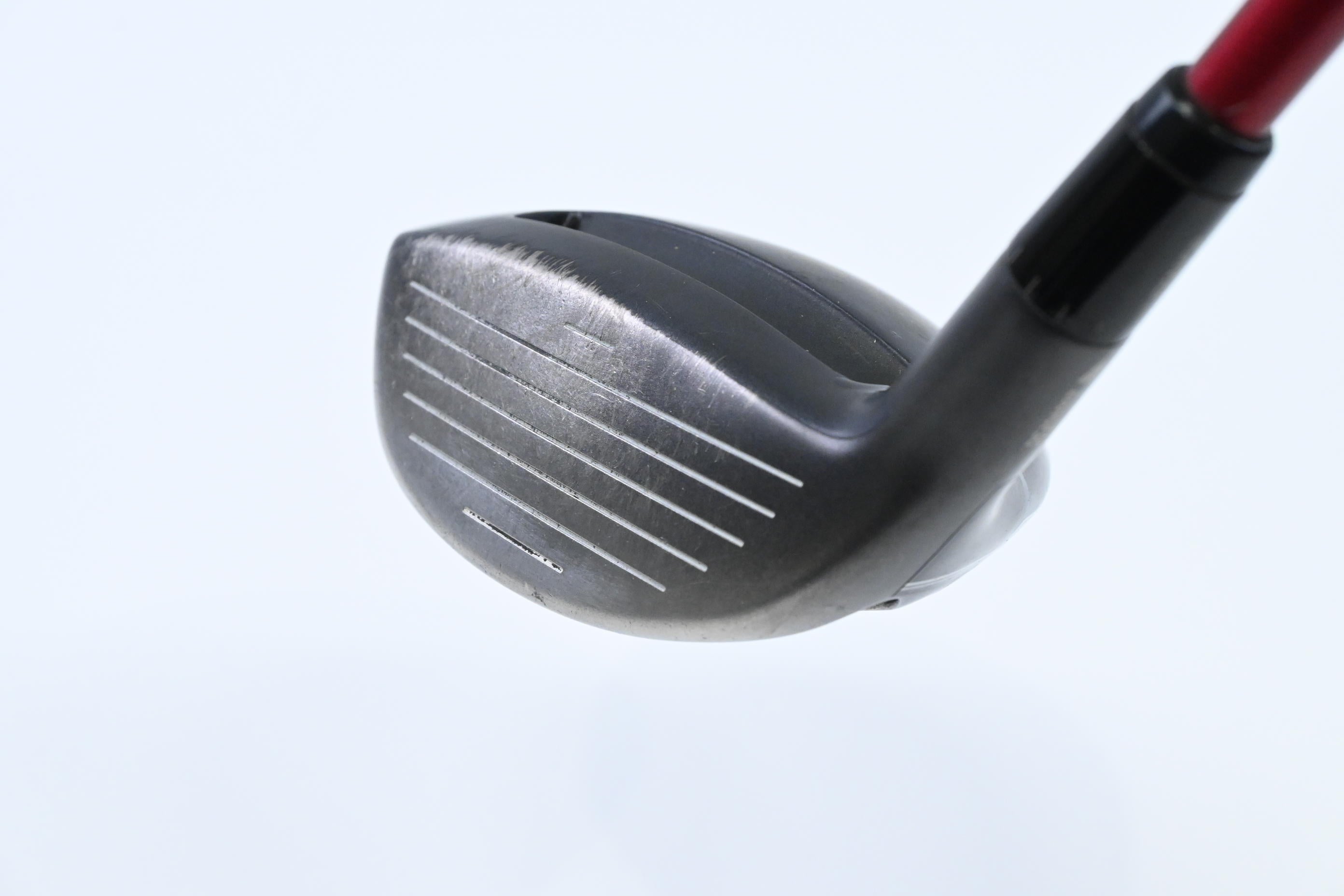 Adams XTD #5 Wood / 18 Degree / Regular Flex Matrix 9Q3 Red Tie Shaft