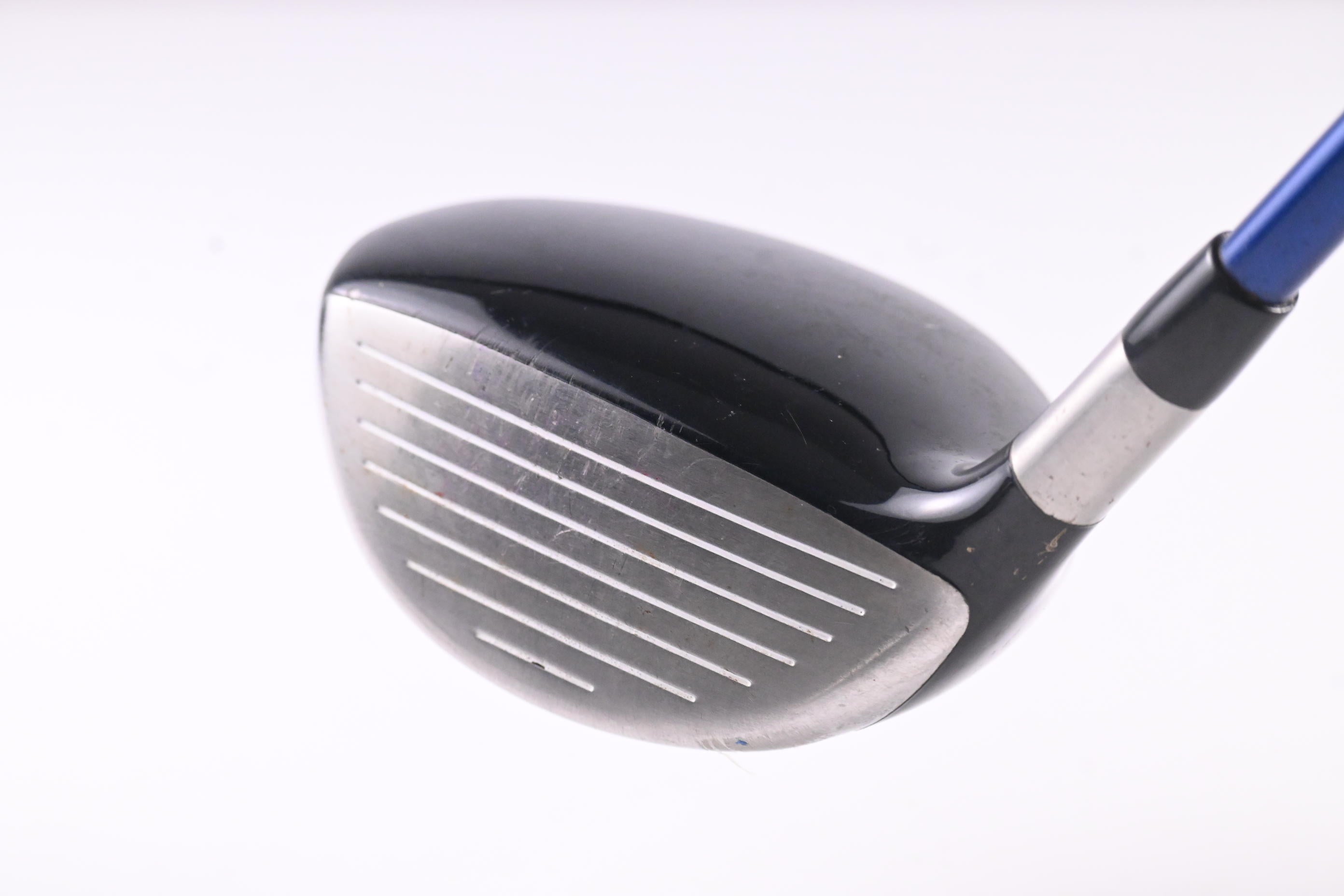 Mizuno F-60 #4 Wood / 16.5 Degree / Regular Flex Mizuno Exsar FS3 70 Shaft