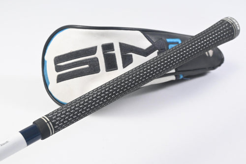 Taylormade SIM2 Max #5 Wood / 18 Degree / Regular Flex Ventus Blue 5 Shaft