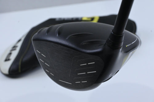 Ping G430 Max Driver / 9 Degree / Regular Flex Ping Alta CB Black 55 Shaft