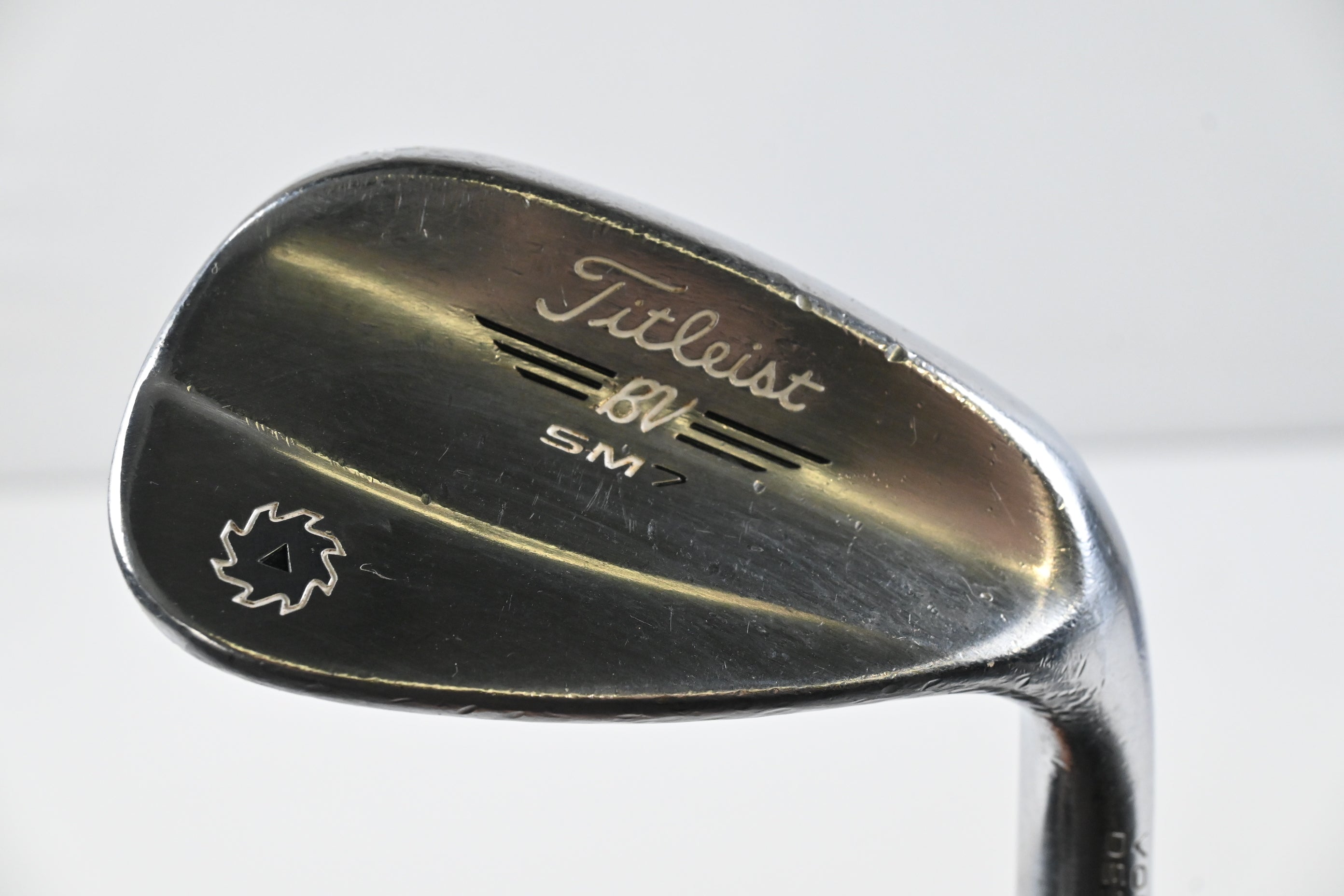Titleist Vokey SM7 Gap Wedge / 52 Degree / Regular Flex KBS Tour 90 Shaft
