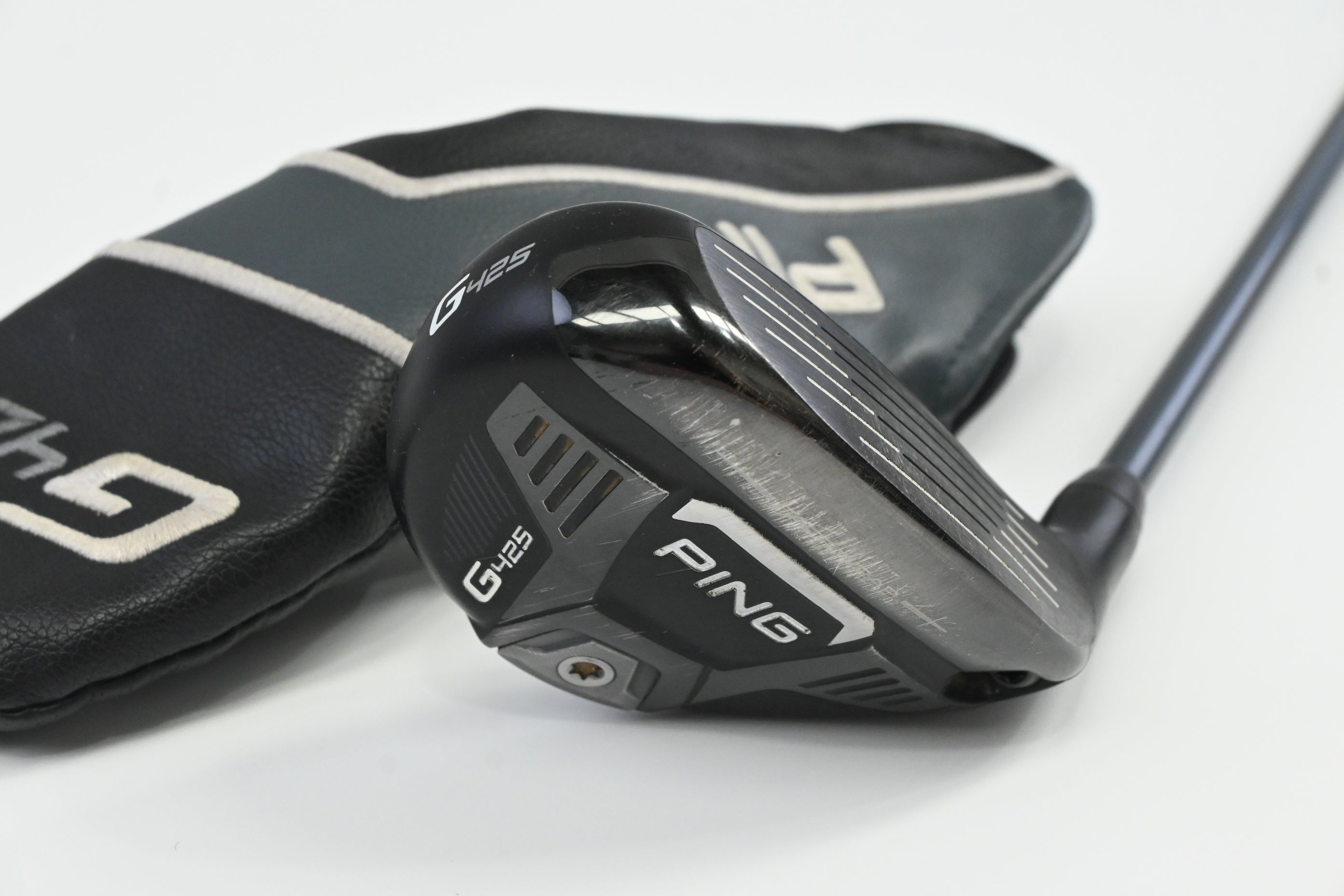 Ping G425 #3 Hybrid / 19 Degree / Senior Flex Ping Alta CB Slate 70