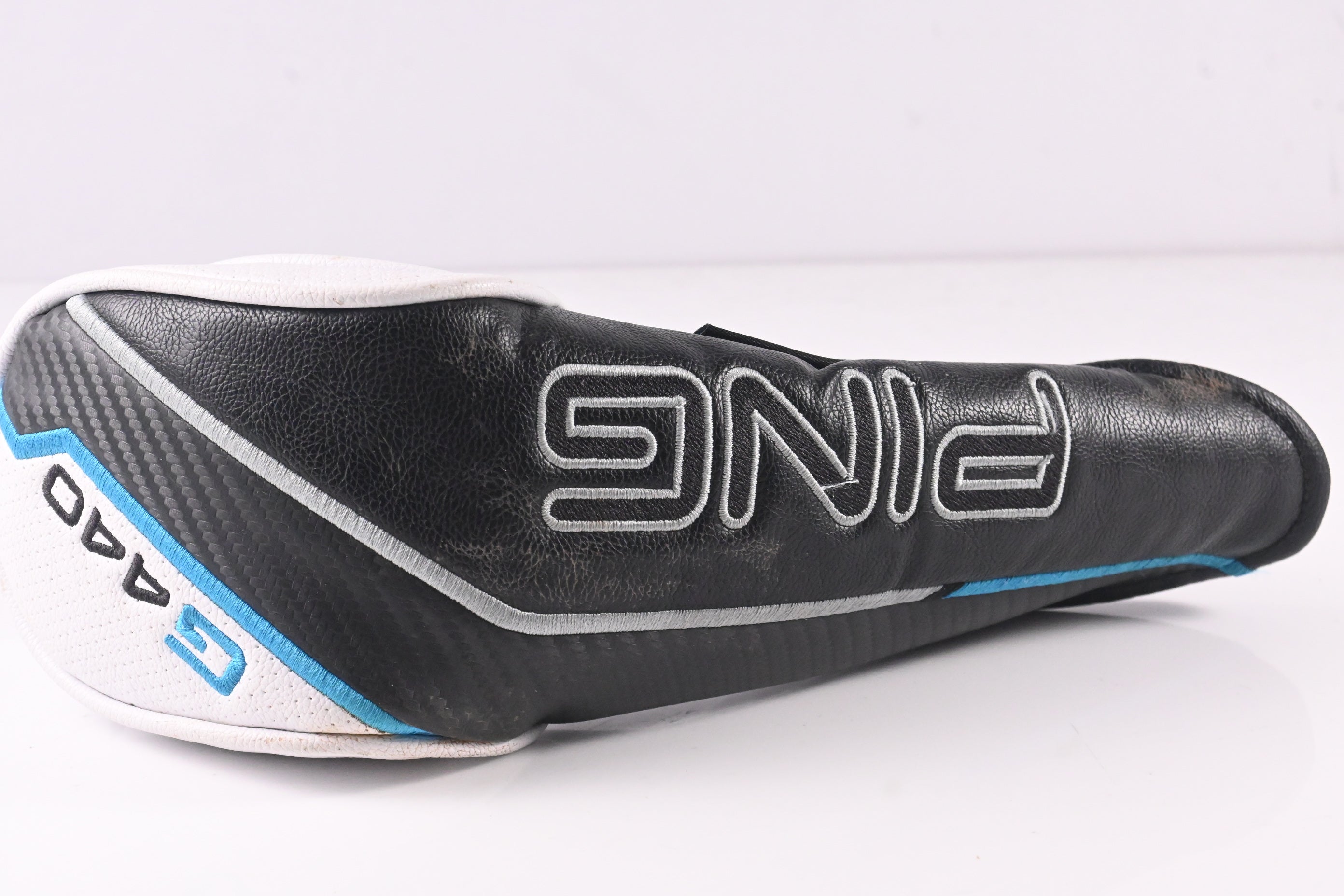 Ping G440 Max #7 Wood / 21 Degree / Regular Flex Ping Alta CB Blue 65 Shaft