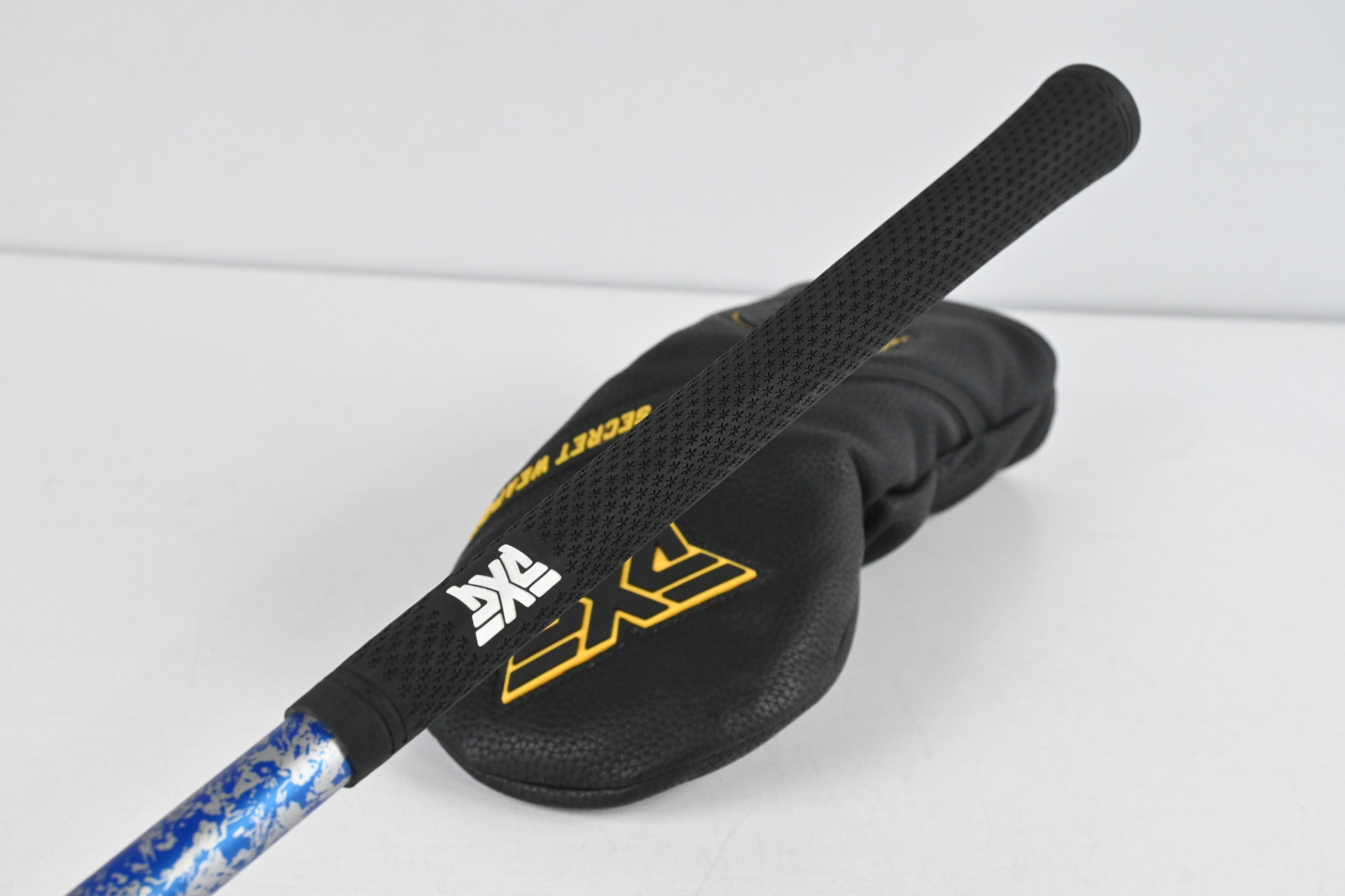 PXG Secret Weapon Mini Driver / 13 Degree / Stiff Flex Denali Frost Blue 60