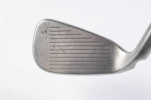 Ping G25 #5 Iron / 26 Degree / White Dot / Regular Flex Steel Shaft