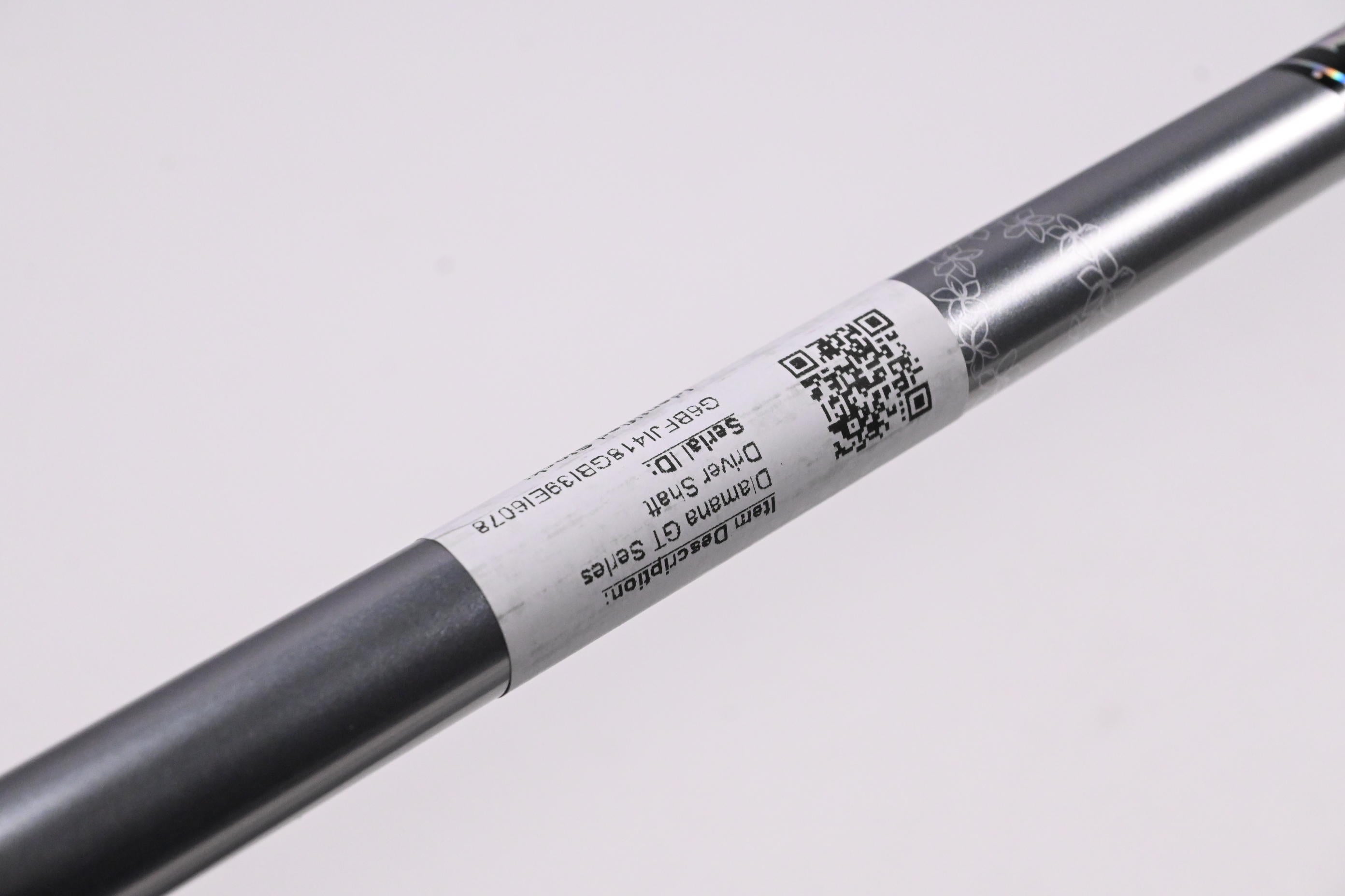 Diamana GT Series 40 Driver Shaft / Senior Flex / 0.335" Tip / Uncut