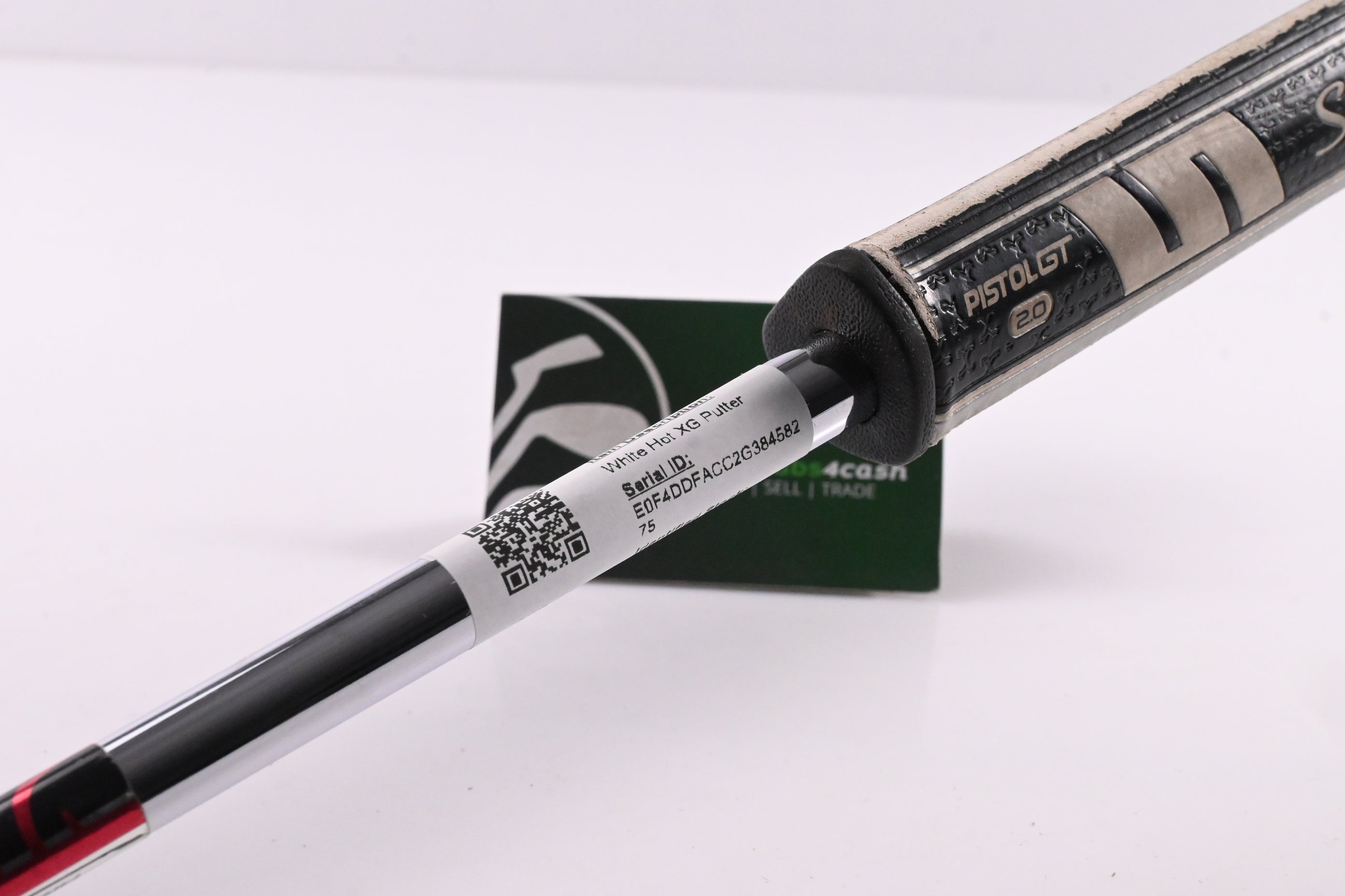 Odyssey White Hot XG #1 Putter / 35 Inch