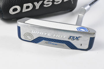 Odyssey White Hot RX 1 Putter / 34 Inch