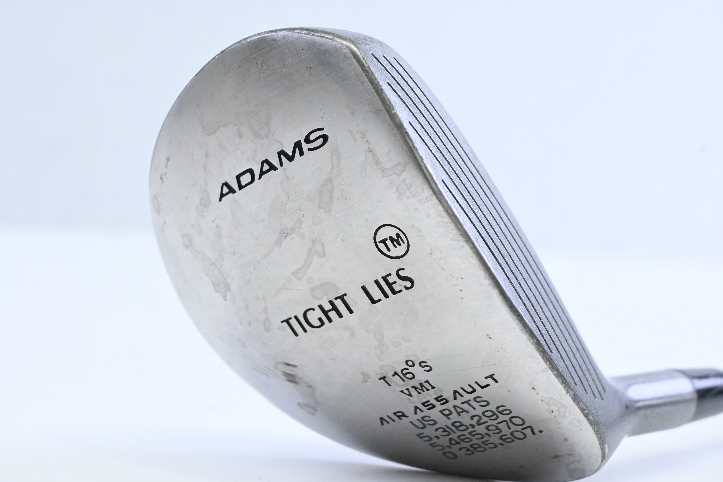 Adams Tight Lies #3 Wood / 16 Degree / Regular Flex Adams Shaft