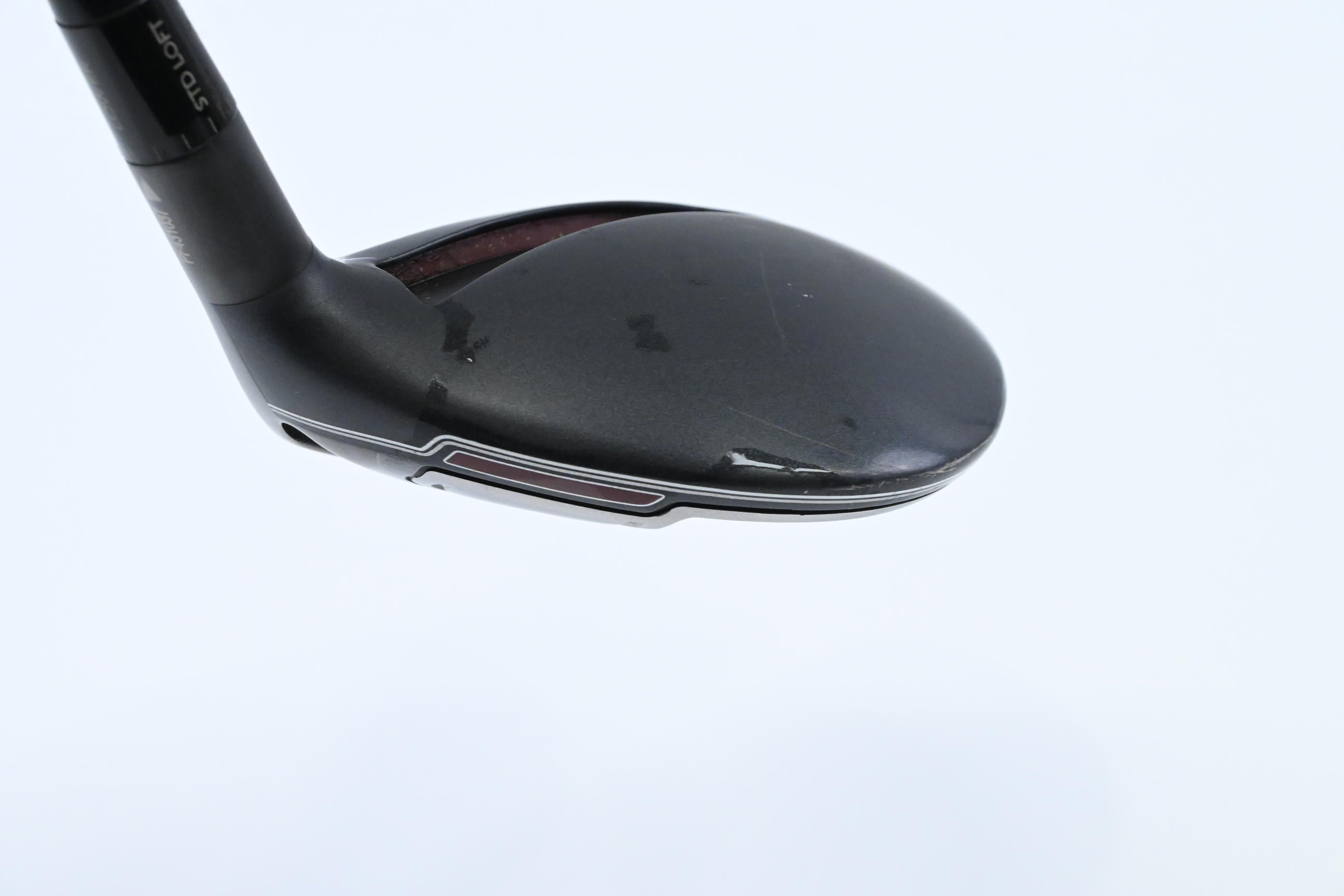 Adams XTD #5 Wood / 18 Degree / Regular Flex Matrix 9Q3 Red Tie Shaft
