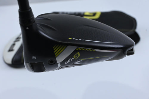 Ping G430 Max Driver / 9 Degree / Regular Flex Ping Alta CB Black 55 Shaft