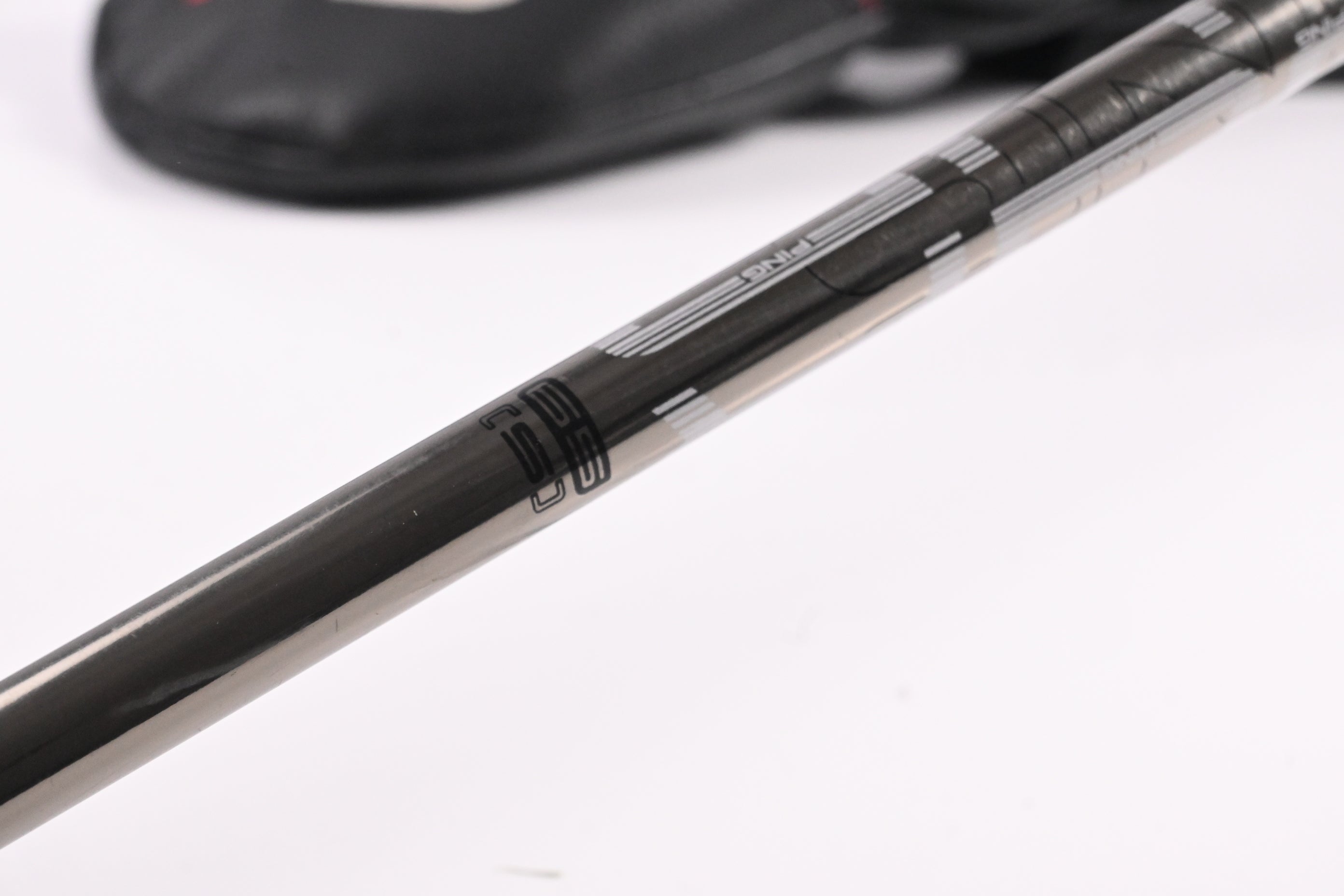 Ping G410 Plus Driver / 9 Degree / Stiff Flex Ping Tour 65 Shaft