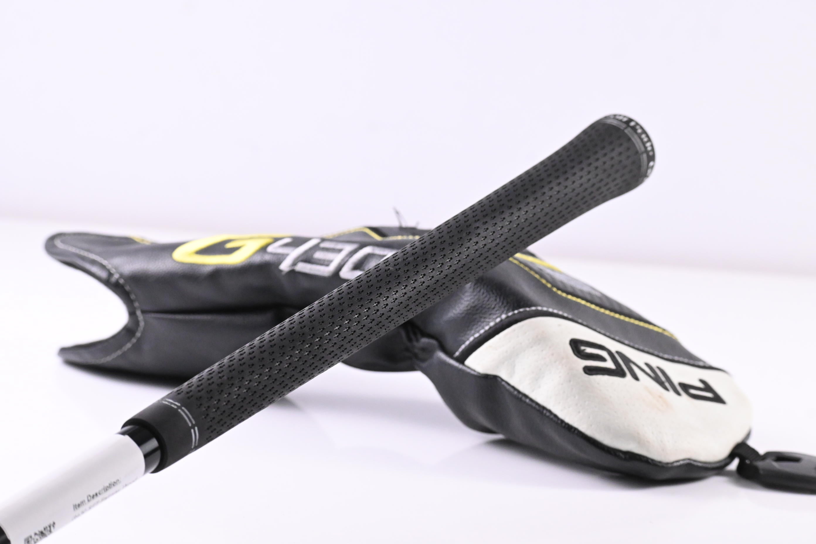 Ping G430 SFT #5 Wood / 19 Degree / Regular Flex Ping Alta CB Black 65 Shaft