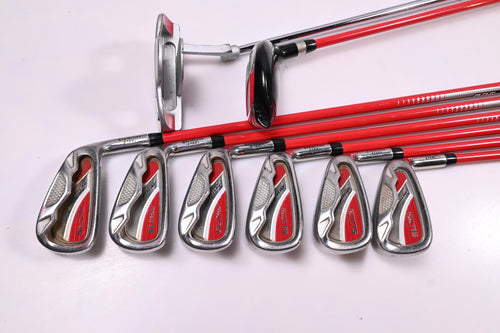 Ladies Precise SL500 Package Set / Woods, Irons, Putter, Bag