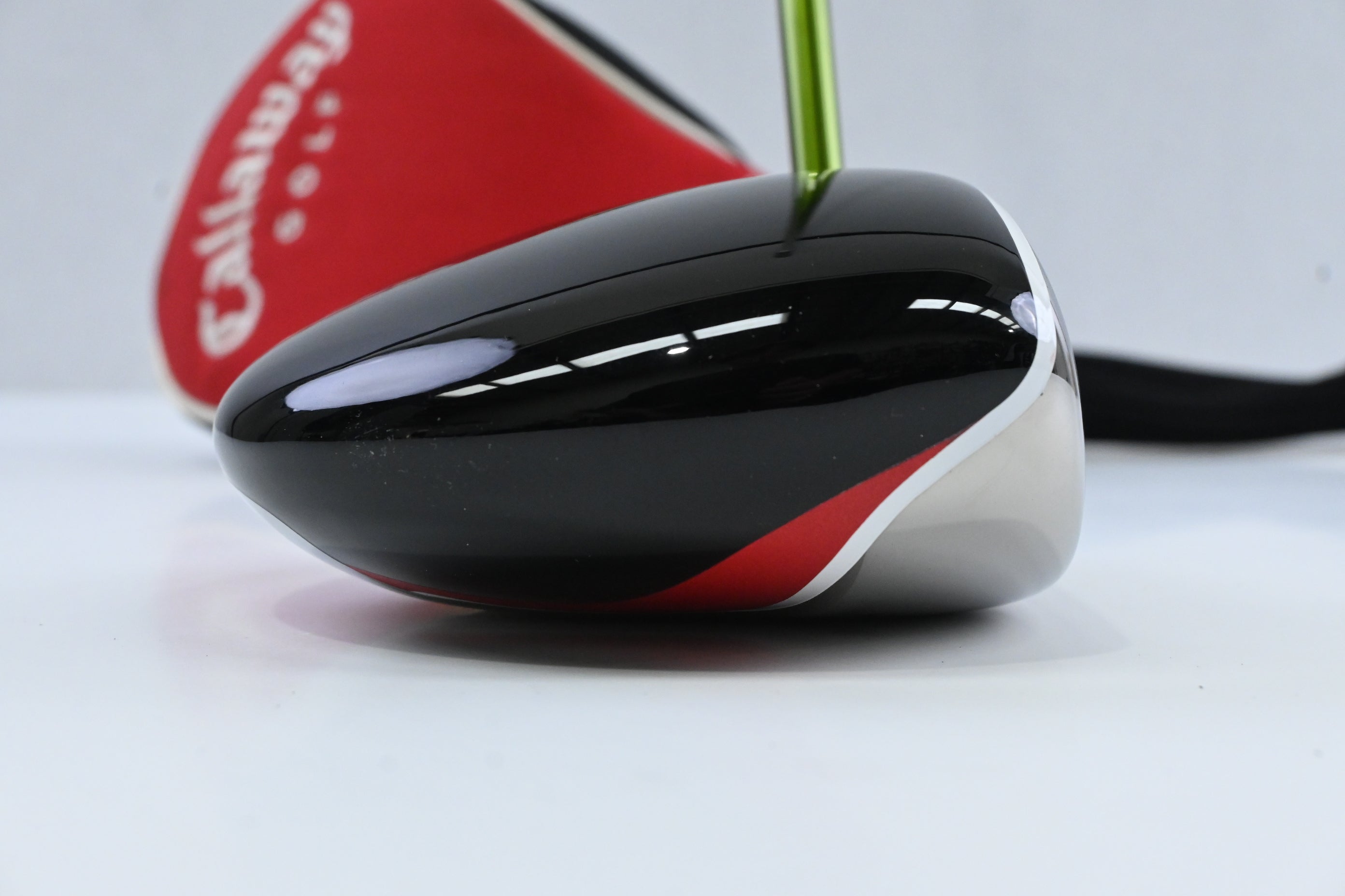 Callaway Big Bertha 460 Driver / 9 Degree / Stiff Flex Aldila NV 65 Shaft