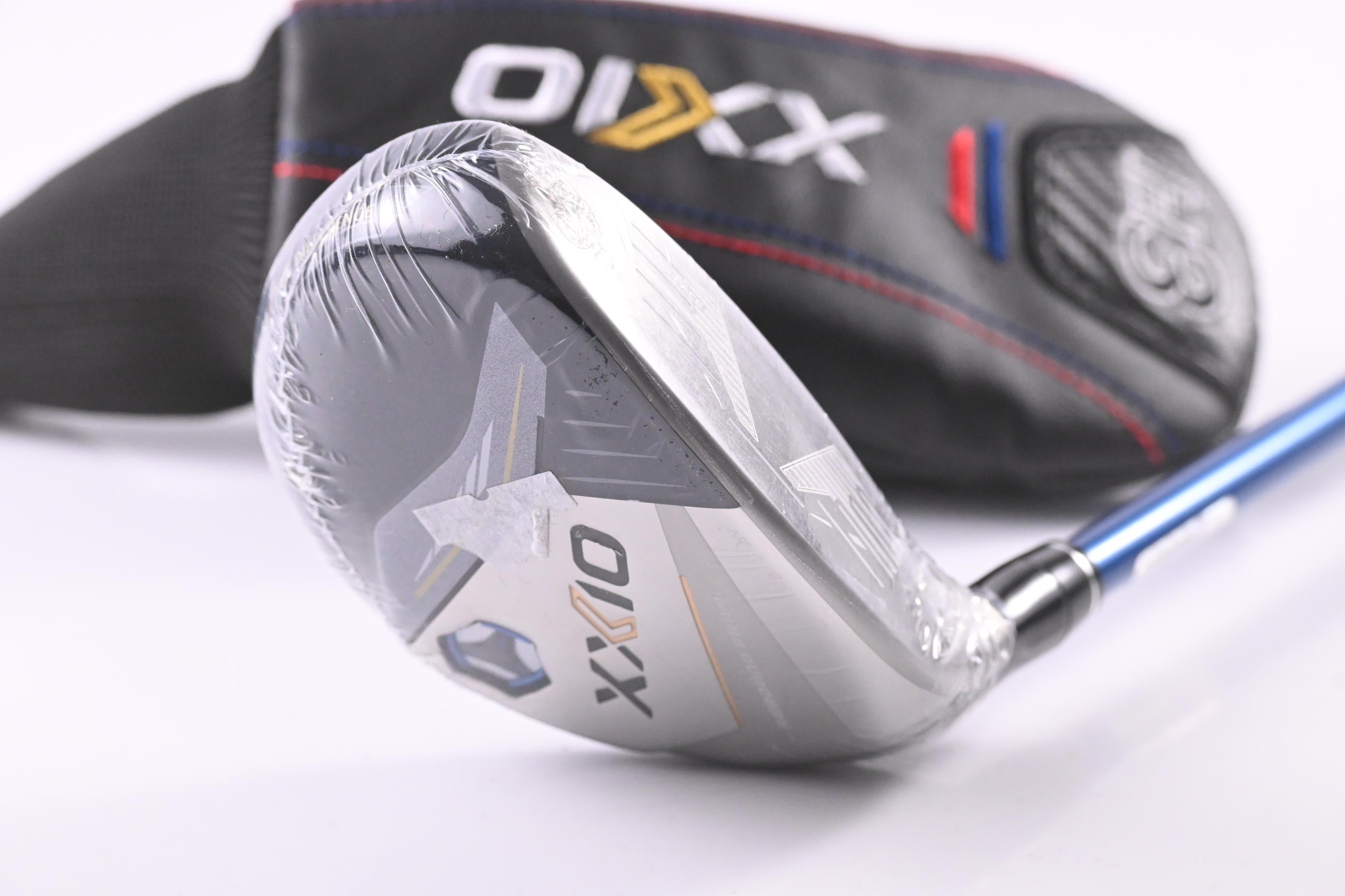 XXIO 13 #3 Hybrid / 18 Degree / Regular Flex XXIO MP 1300 41 Shaft
