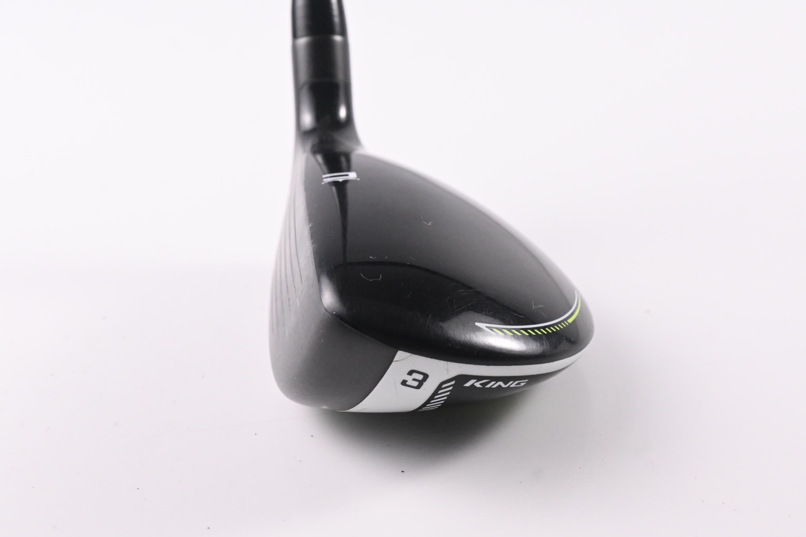 Left Hand Cobra King Radspeed #3 Hybrid / 19 Degree / Stiff Flex UST RECOIL ESX