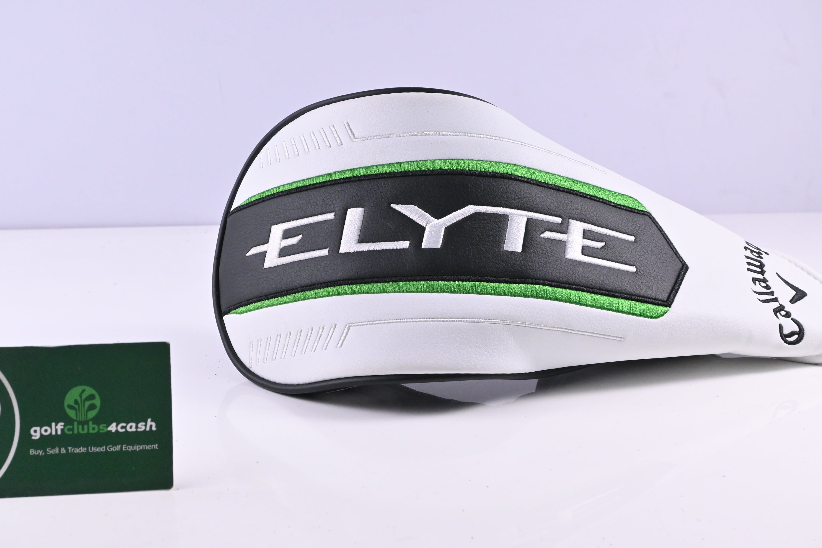 Callaway Elyte Driver / 10.5 Degree / Senior Flex Cypher 2.0 40 Shaft