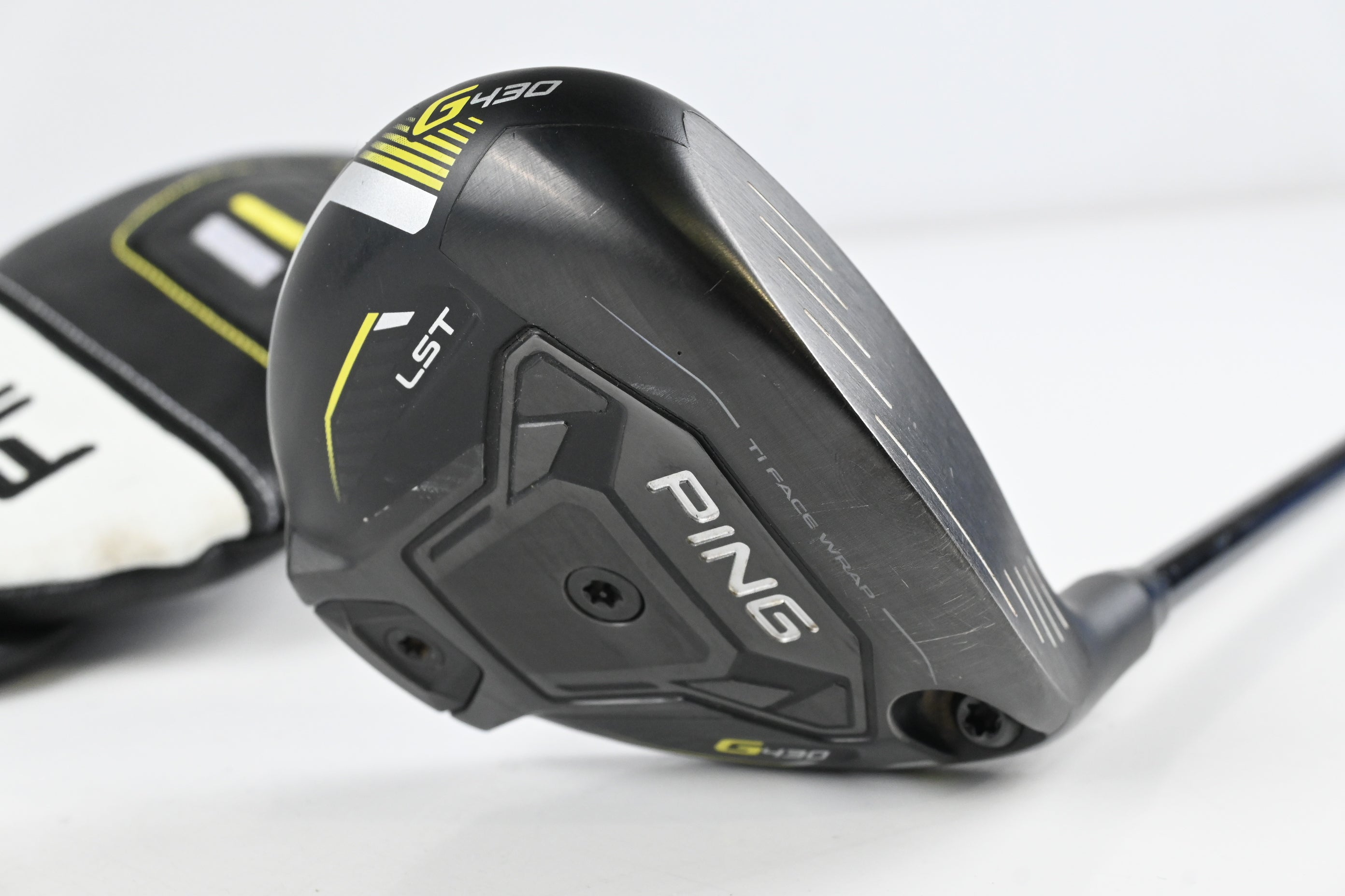 Ping G430 LST #3 Wood / 15 Degree / X-Flex Ping Tour 2.0 Black 75 Shaft