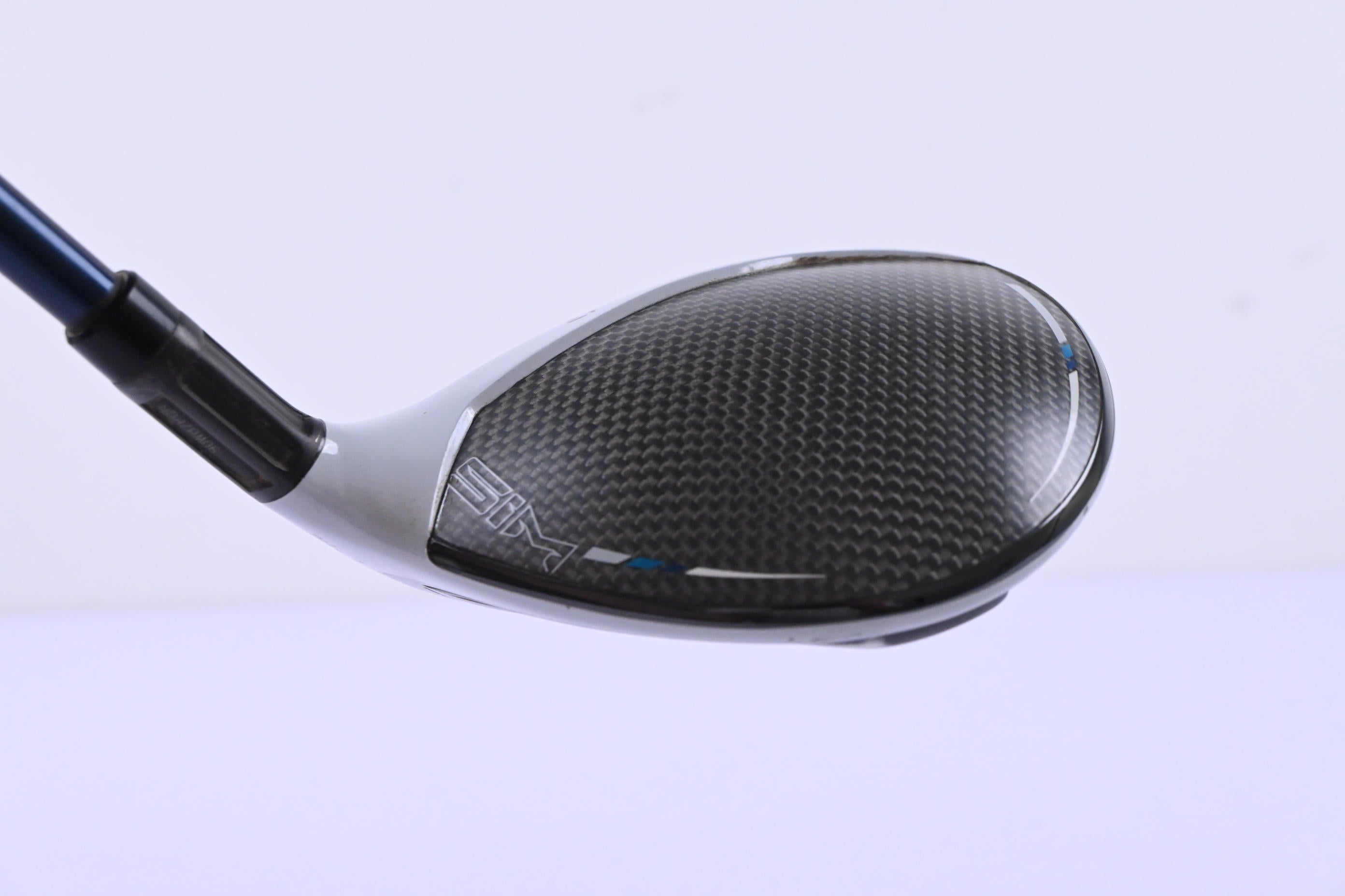 Taylormade SIM Max #7 Wood / 21 Degree / Senior Flex Fujikura Ventus FW Blue 5
