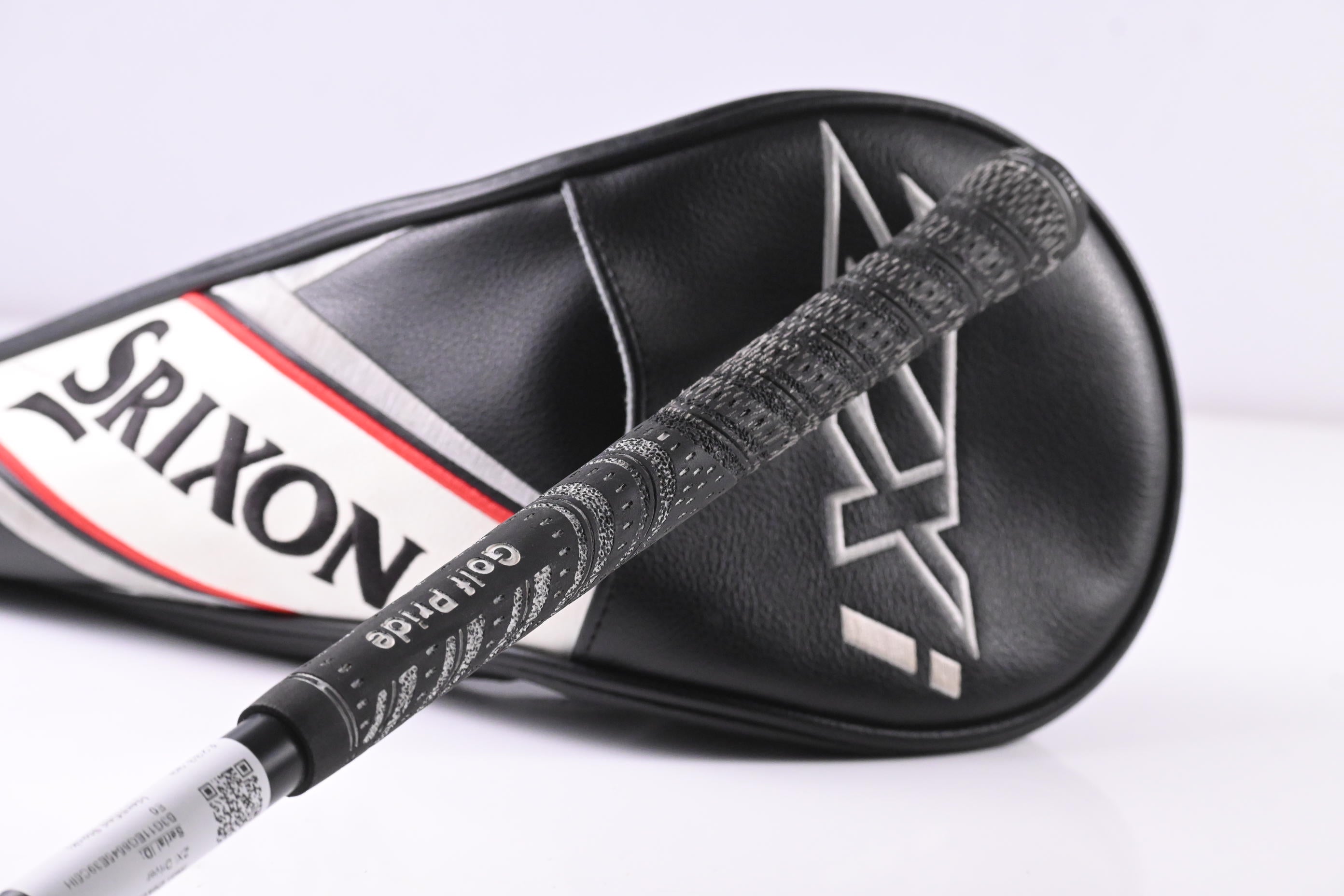 Srixon ZXi Driver / 10.5 Degree / Stiff Flex HZRDUS GEN5 Black 60 Shaft