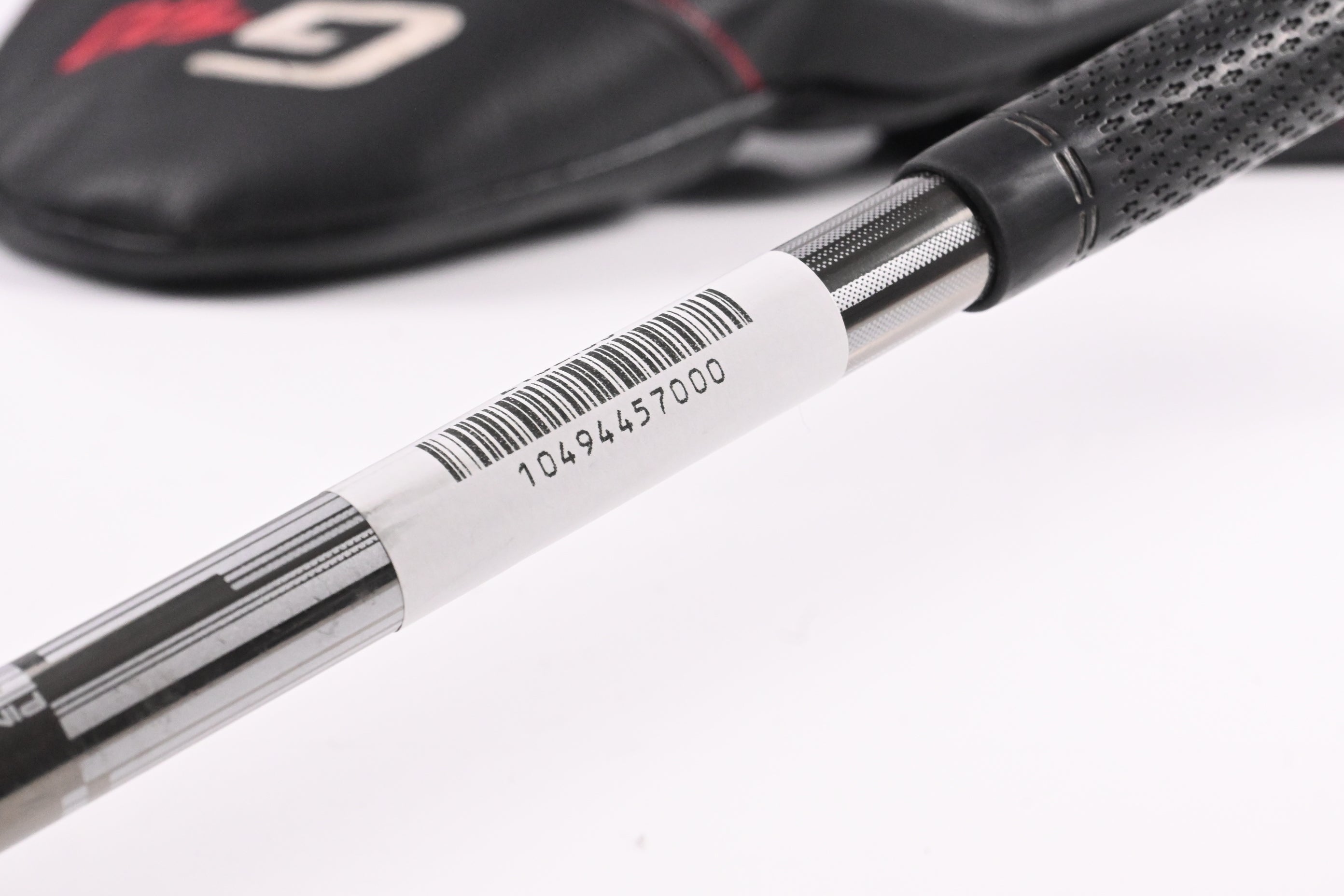 Ping G410 Plus Driver / 9 Degree / Stiff Flex Ping Tour 65 Shaft