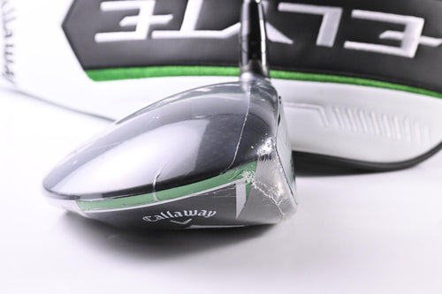 Callaway Elyte Driver / 9 Degree / Regular Flex HZRDUS Gen4 Silver 50 Shaft
