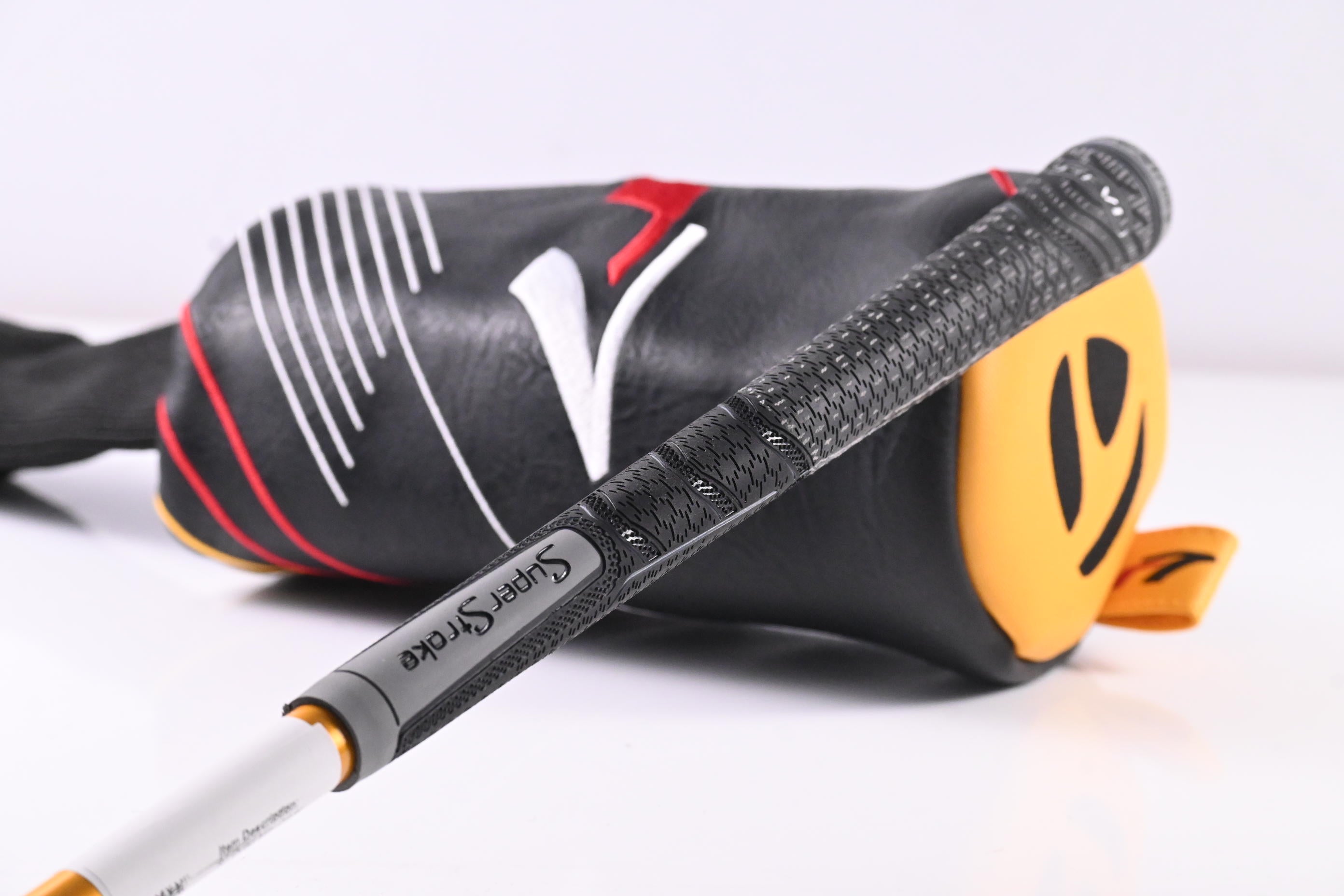 Taylormade R7 Quad Mini Driver / 13.5 Degree / Regular Flex Fujikura Speeder MD