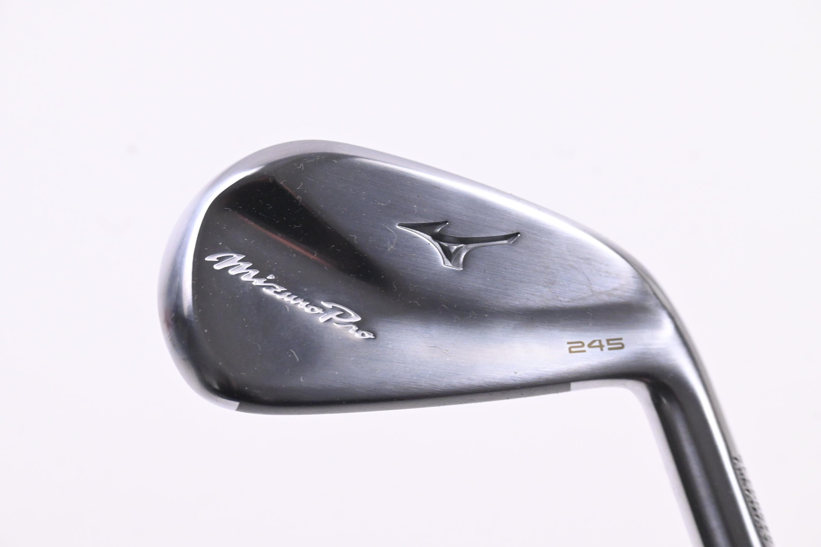 Mizuno Pro 245 #3 Iron / 19 Degree / Senior Flex UST Recoil ESX 460 Shaft
