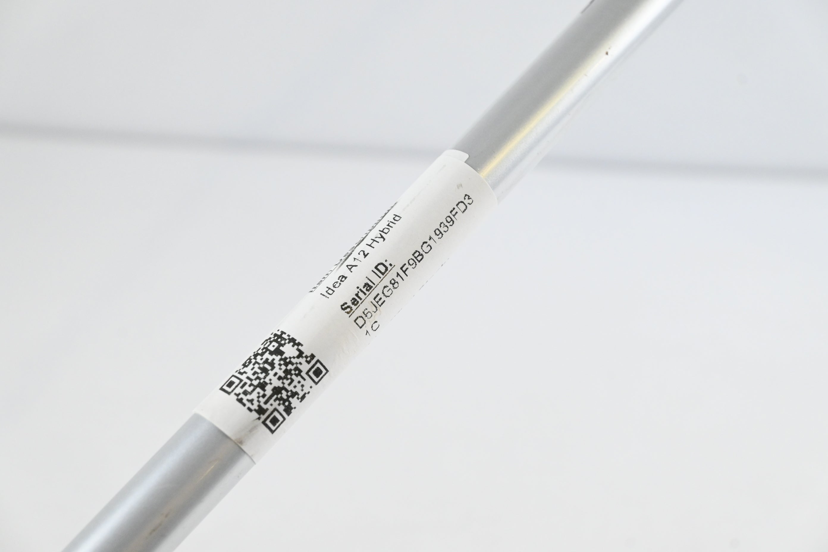 Adams Idea A12 #3 Hybrid / 19 Degree / Regular Flex VTS Proforce 75 Shaft