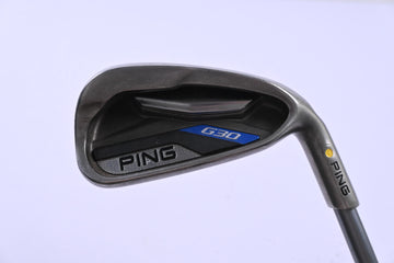 Ping G30 #6 Iron / Yellow Dot / Senior Flex Ping TFC 419 Shaft