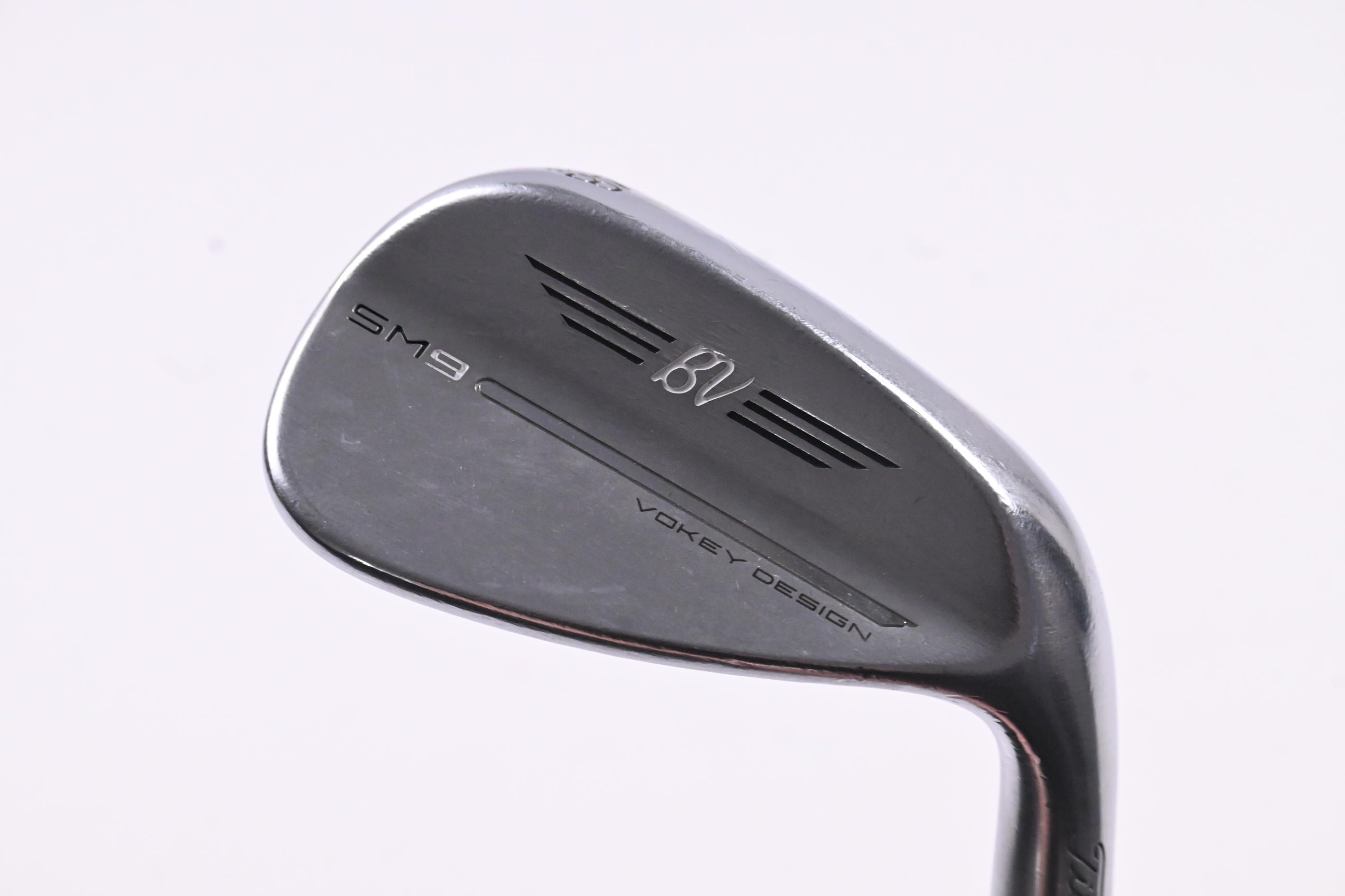 Titleist Vokey SM9 Pitching Wedge / 48 Degree / Stiff Flex KBS Tour C-Taper 120