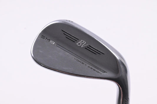 Titleist Vokey SM9 Pitching Wedge / 48 Degree / Stiff Flex KBS Tour C-Taper 120