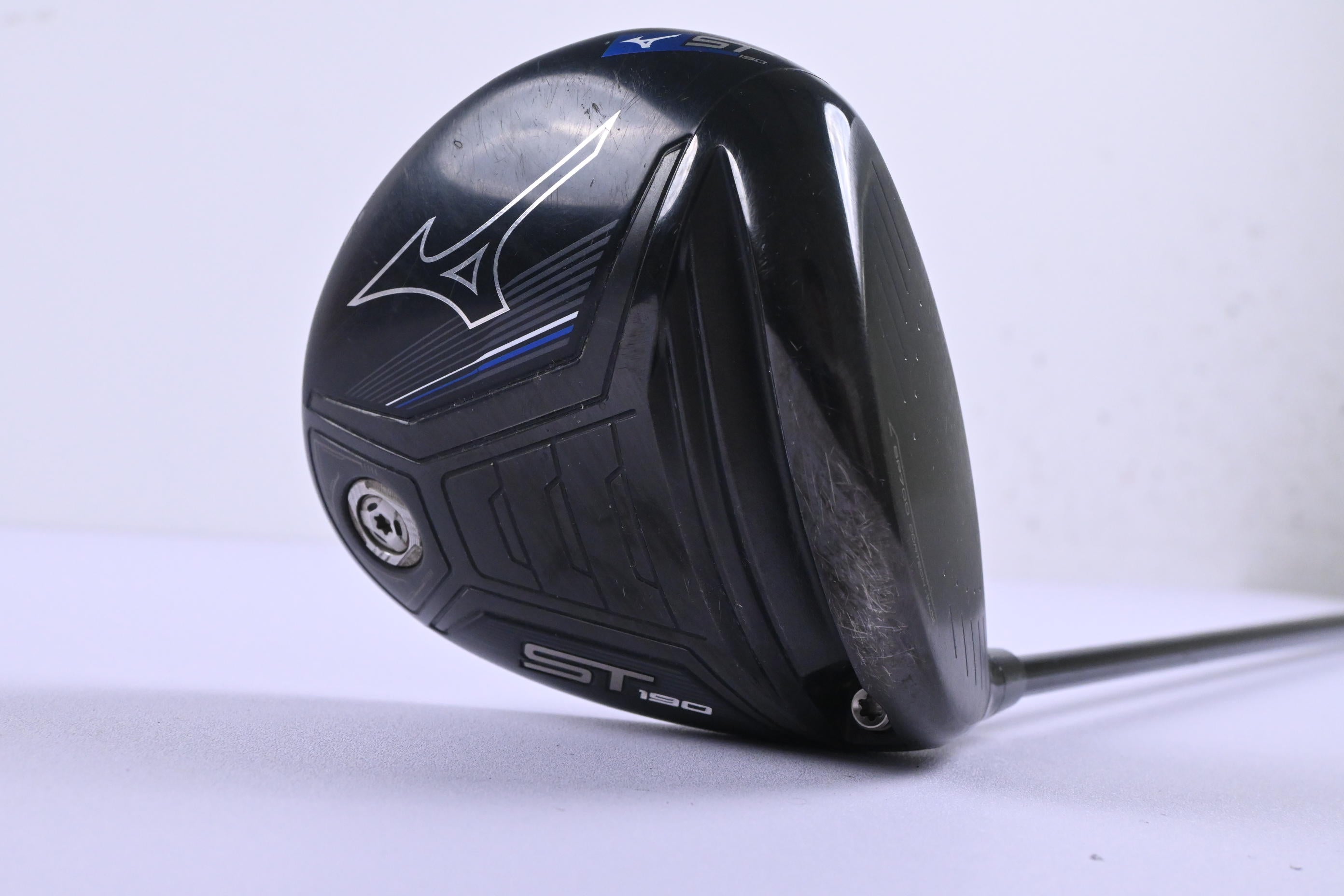 Ladies Mizuno ST190 Driver / 9.5 Degree / Ladies Flex Fujikura Atmos Red 4 Shaft