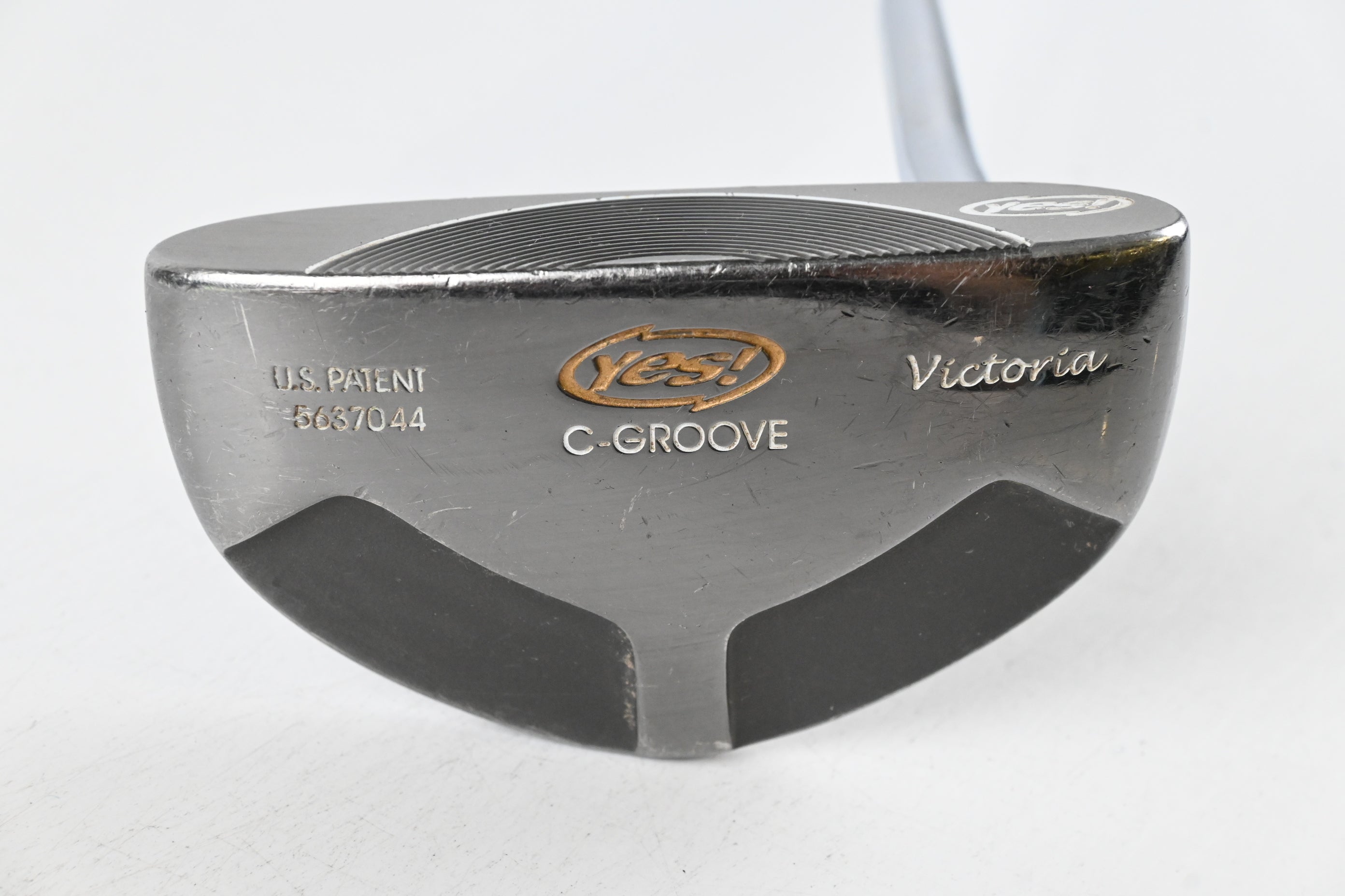 Yes! C-Groove Victoria Putter / 35 Inch