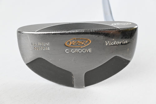 Yes! C-Groove Victoria Putter / 35 Inch