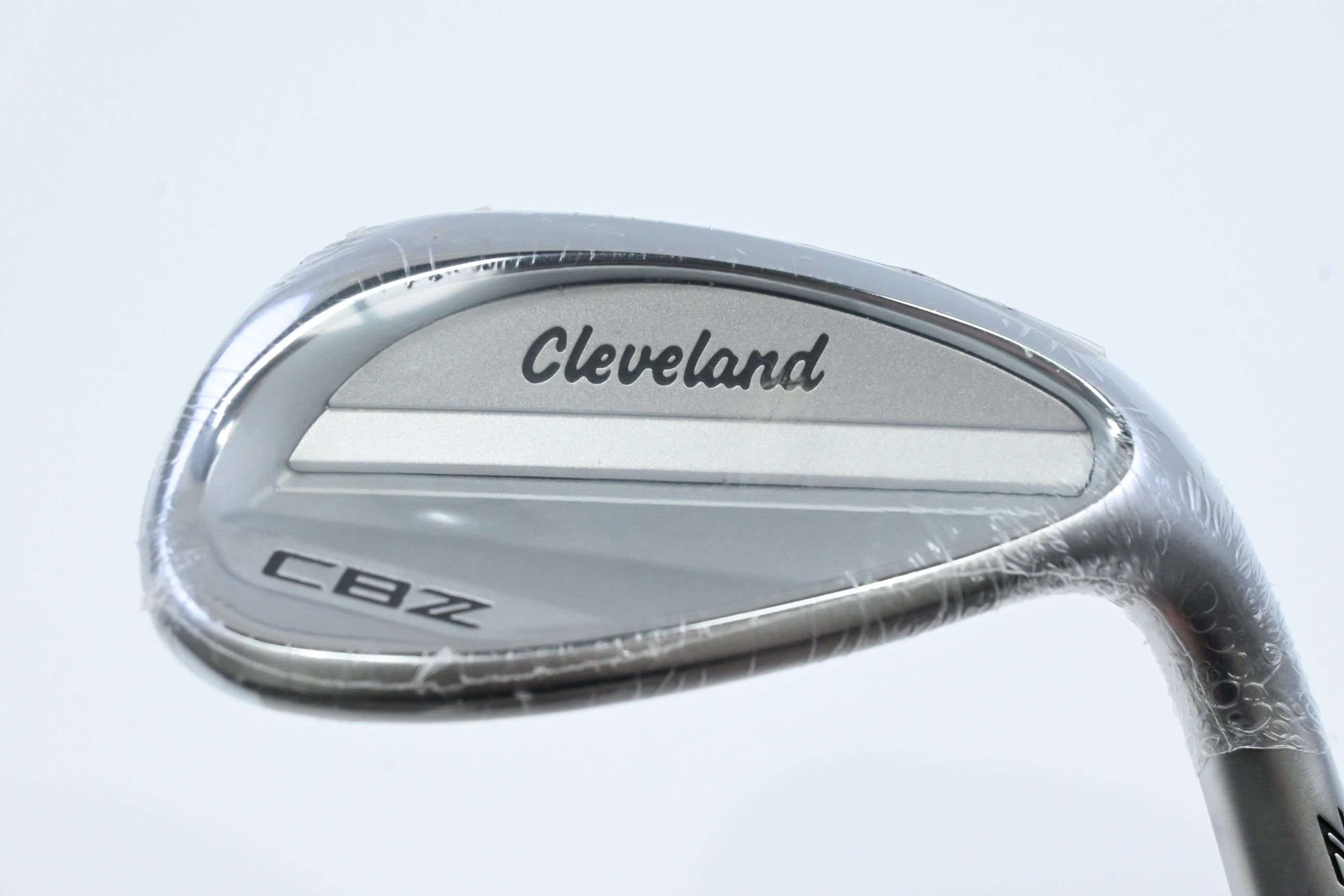 Ladies Cleveland CBZ Sand Wedge / 56 Degree / Ladies Flex KBS Hi-Rev G 60 Shaft