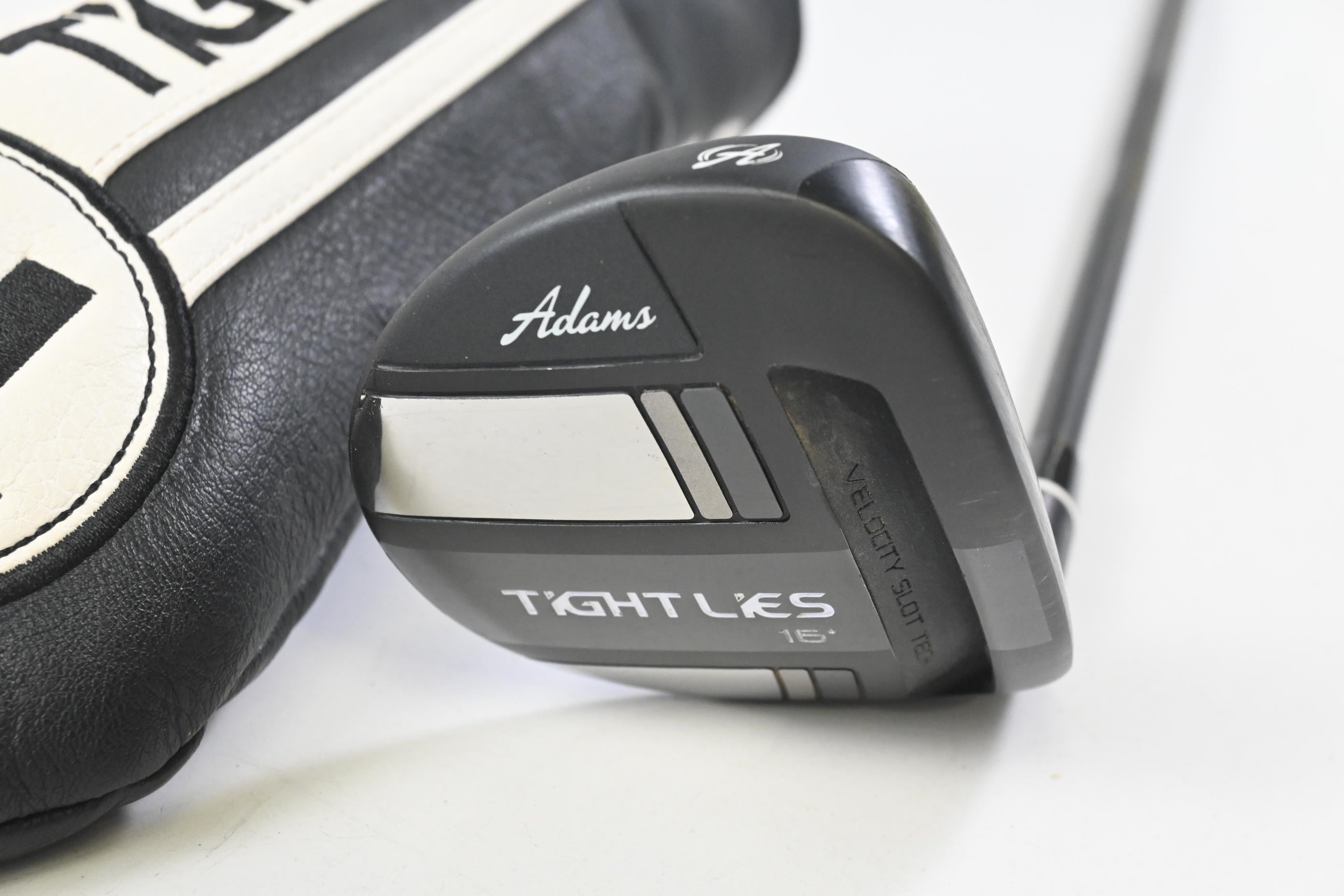 Adams Tight Lies 2013 #3 Wood / 16 Degree / Stiff Flex Bassara E55 Shaft