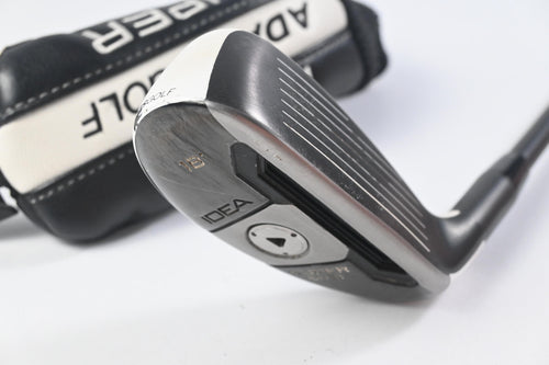 Adams Idea Super #3 Hybrid / 18 Degree / Stiff Flex Diamana D+82 Shaft