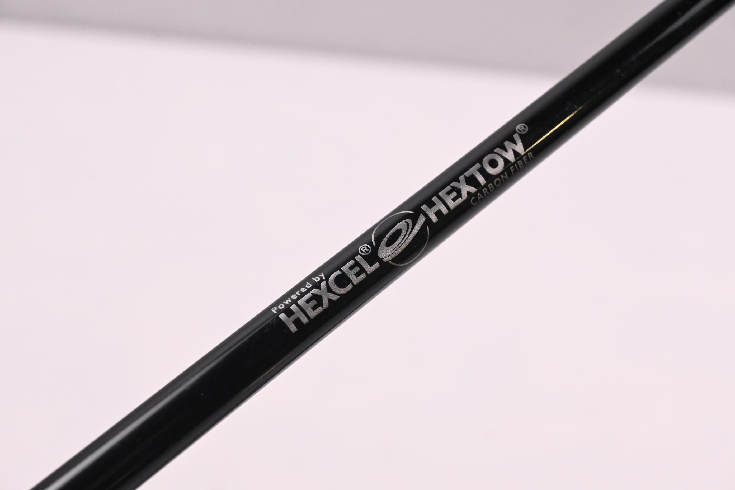 Hzrdus Smoke Blue RDX 60 #3 Wood Shaft / Stiff Flex / Taylormade 2nd Gen