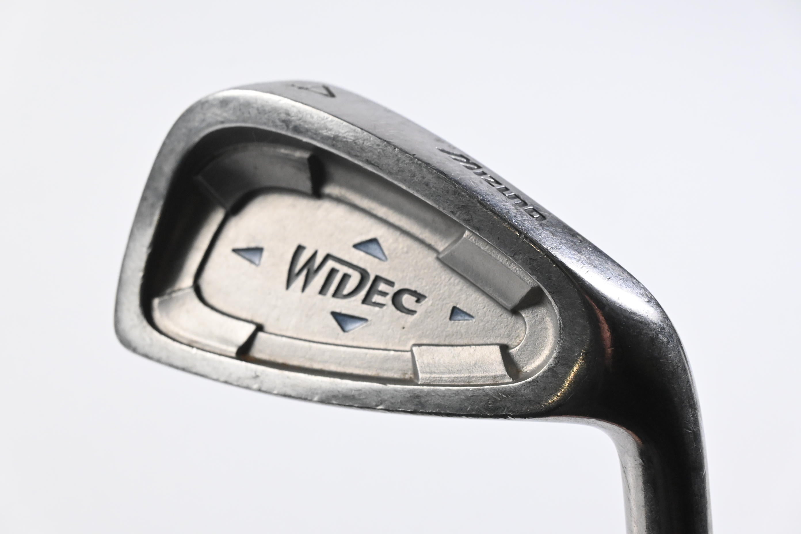 Mizuno Widec #4 Iron / 24 Degree / Regular Flex Mizuno Widec Shaft