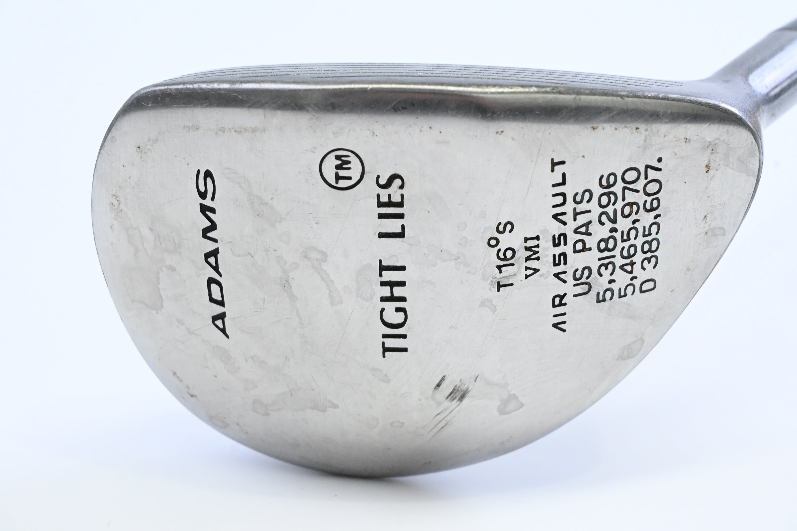 Adams Tight Lies #3 Wood / 16 Degree / Regular Flex Adams Shaft