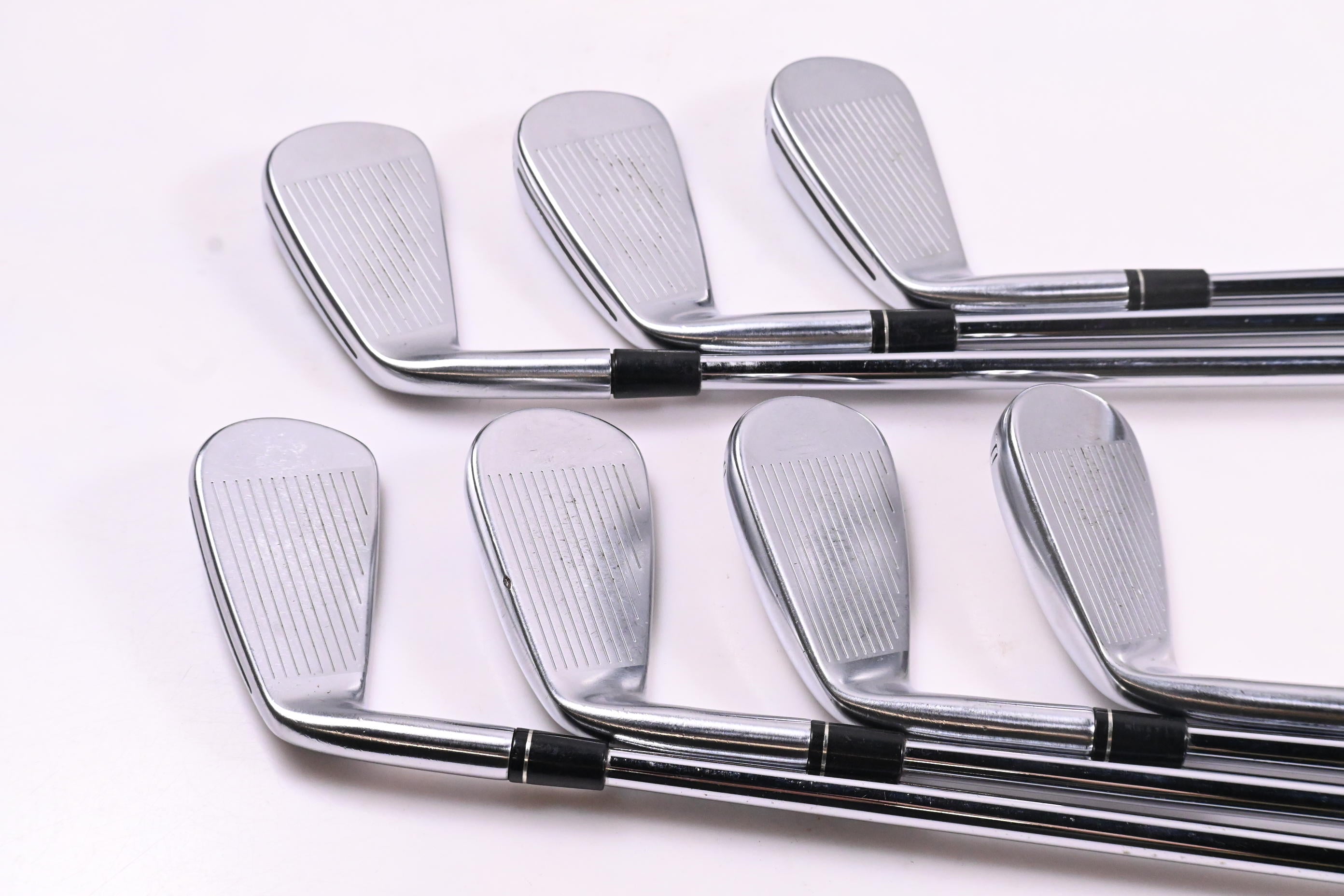 Taylormade P790 2017 Irons / 4-PW / Stiff Flex True Temper Dynamic Gold 105
