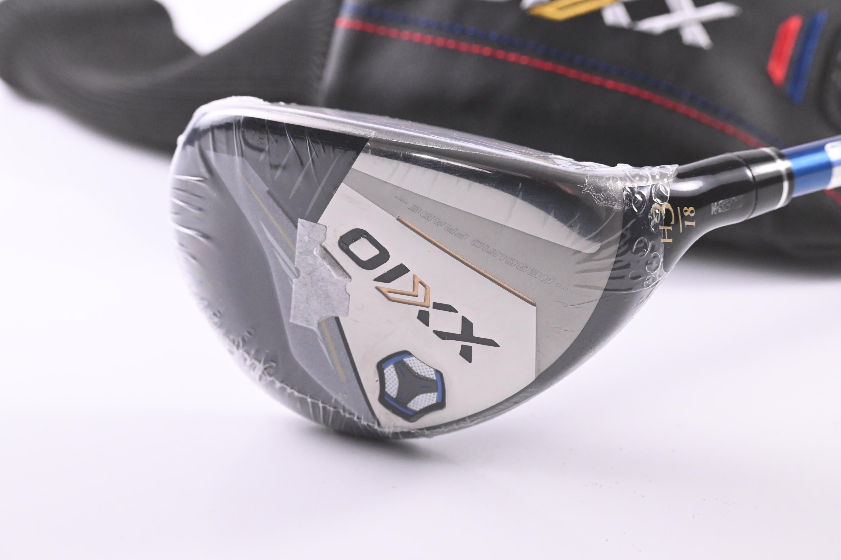 XXIO 13 #3 Hybrid / 18 Degree / Regular Flex XXIO MP 1300 41 Shaft