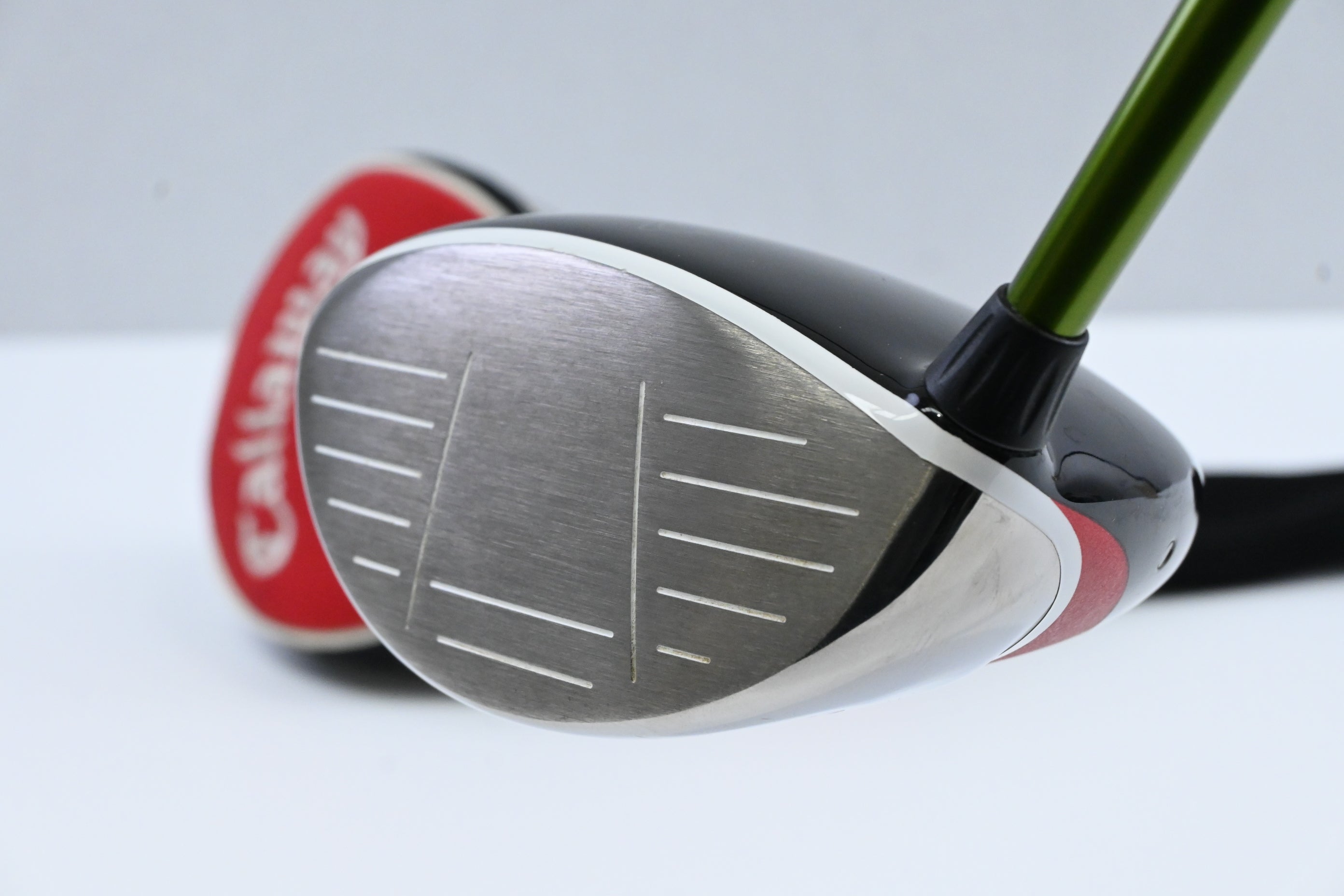 Callaway Big Bertha 460 Driver / 9 Degree / Stiff Flex Aldila NV 65 Shaft